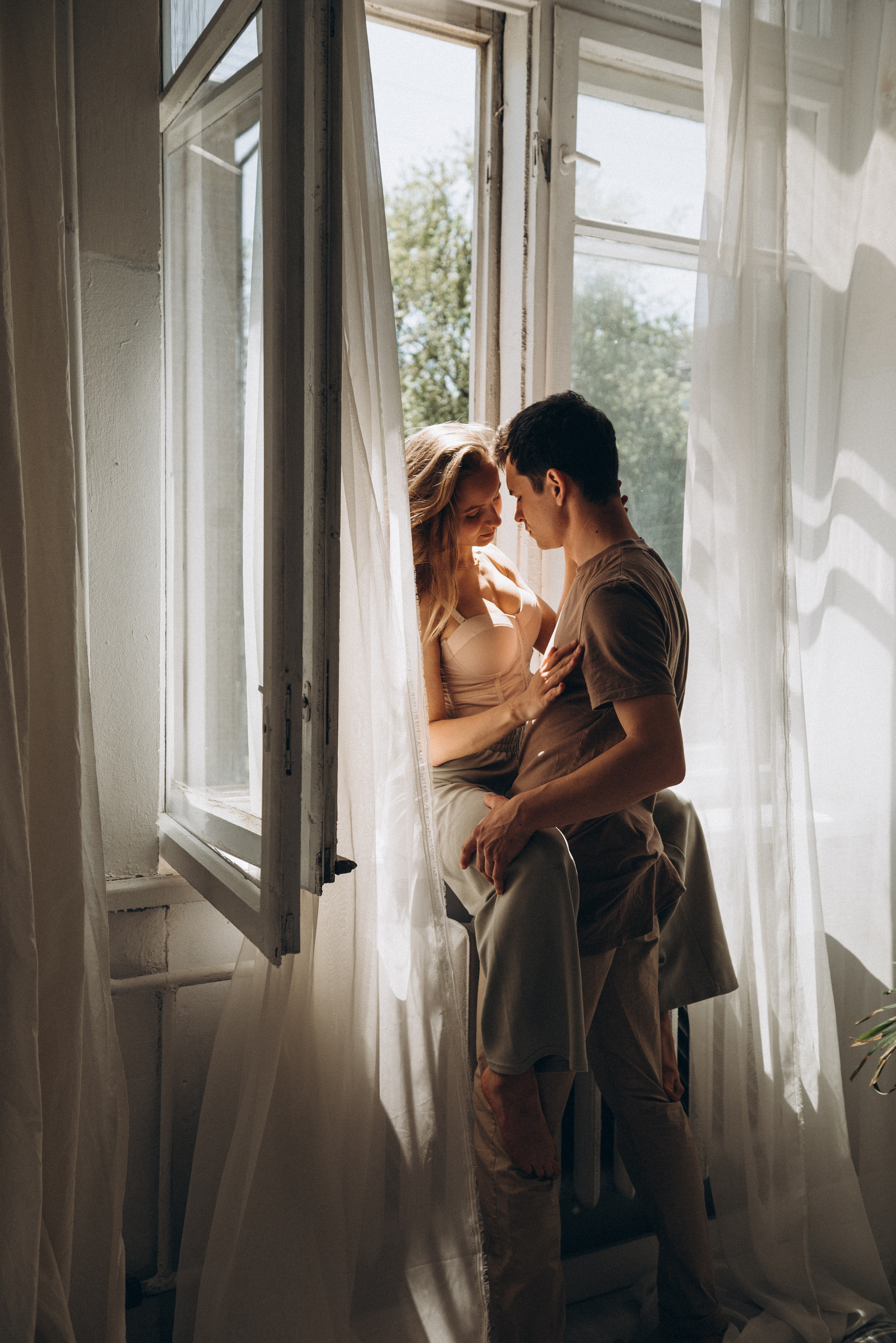 Maksim & Maria. Семейный и детский фотограф в Белгороде Ольга Сорока