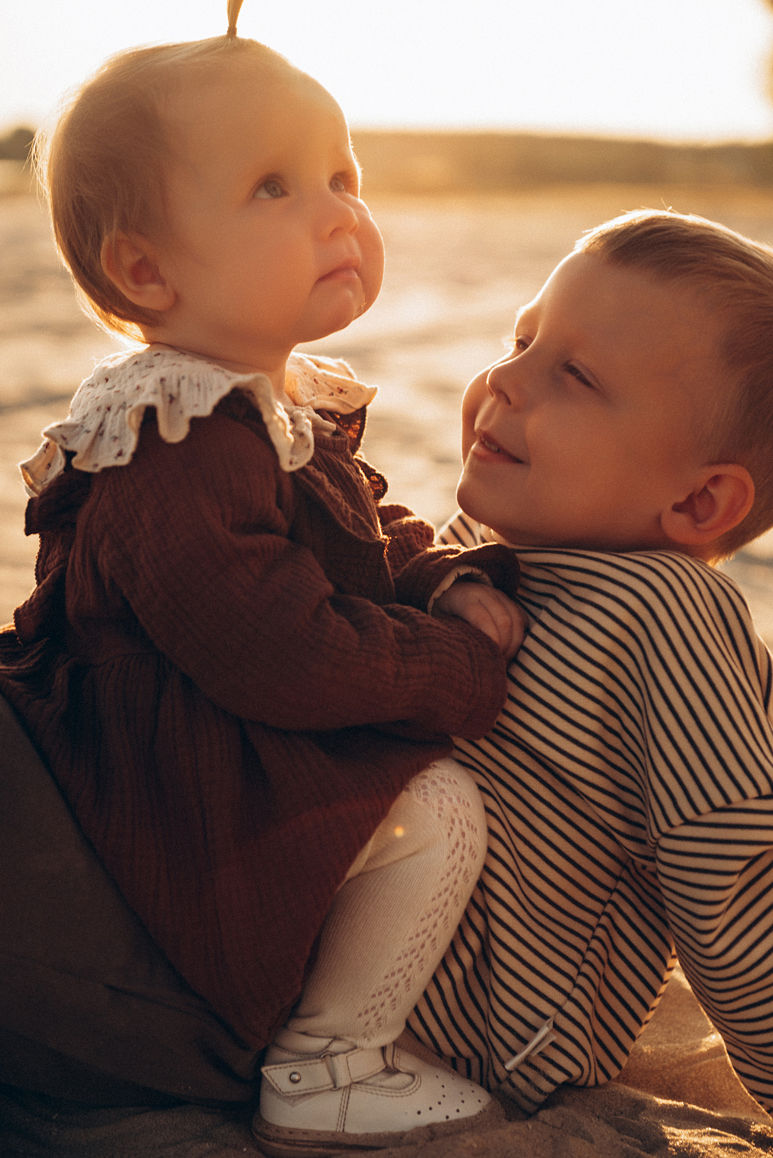 А, значит, завтра будет солнце…. Семейный и детский фотограф в Белгороде Ольга Сорока