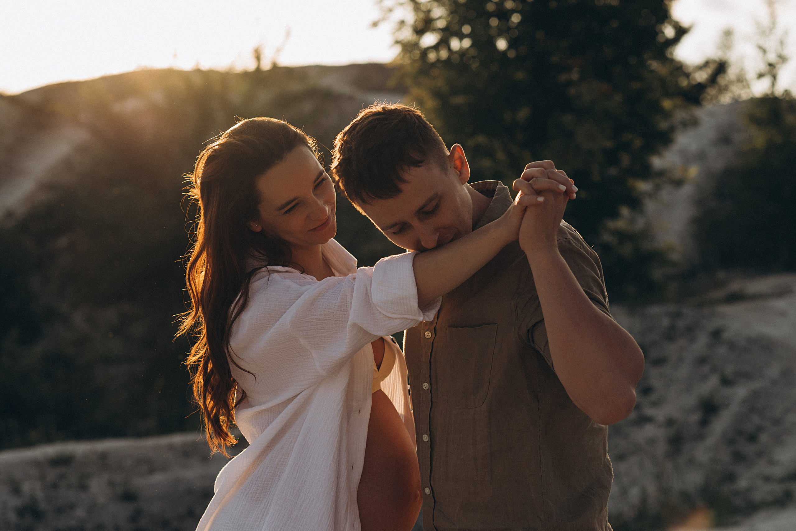 Kinga & Jenia. Семейный и детский фотограф в Белгороде Ольга Сорока