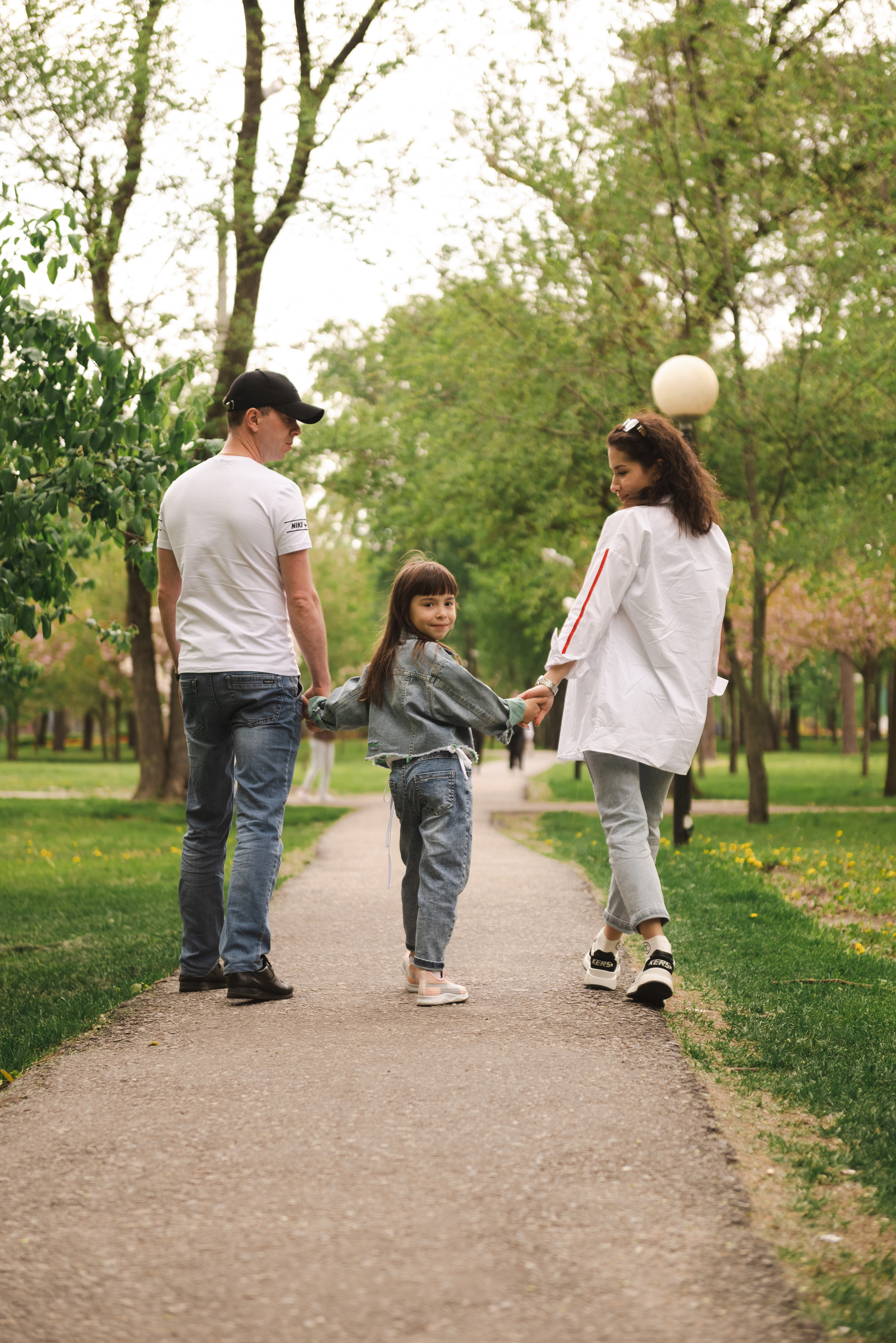 Diana & Roman & Sofia. Семейный и детский фотограф в Белгороде Ольга Сорока