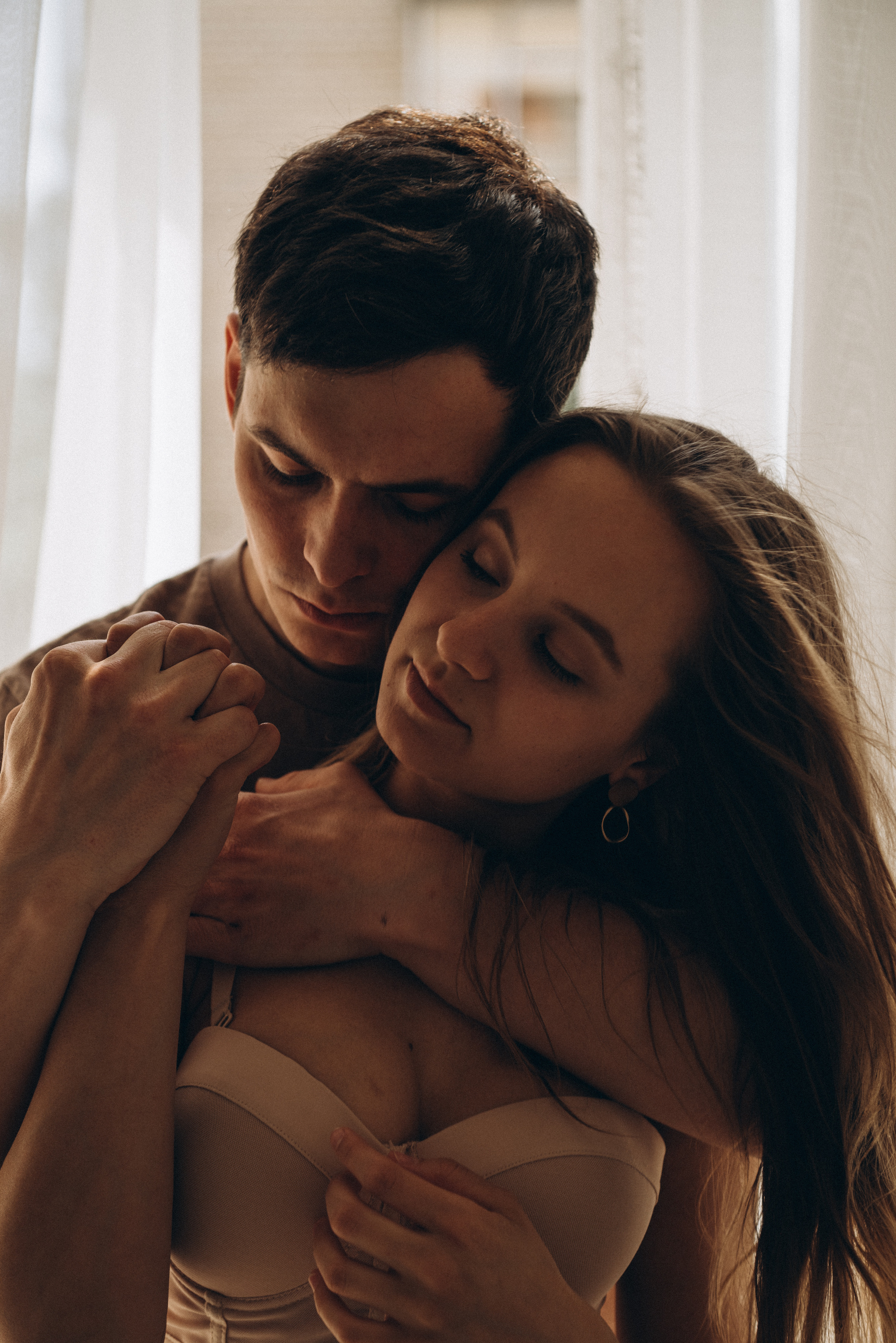 Maksim & Maria. Семейный и детский фотограф в Белгороде Ольга Сорока