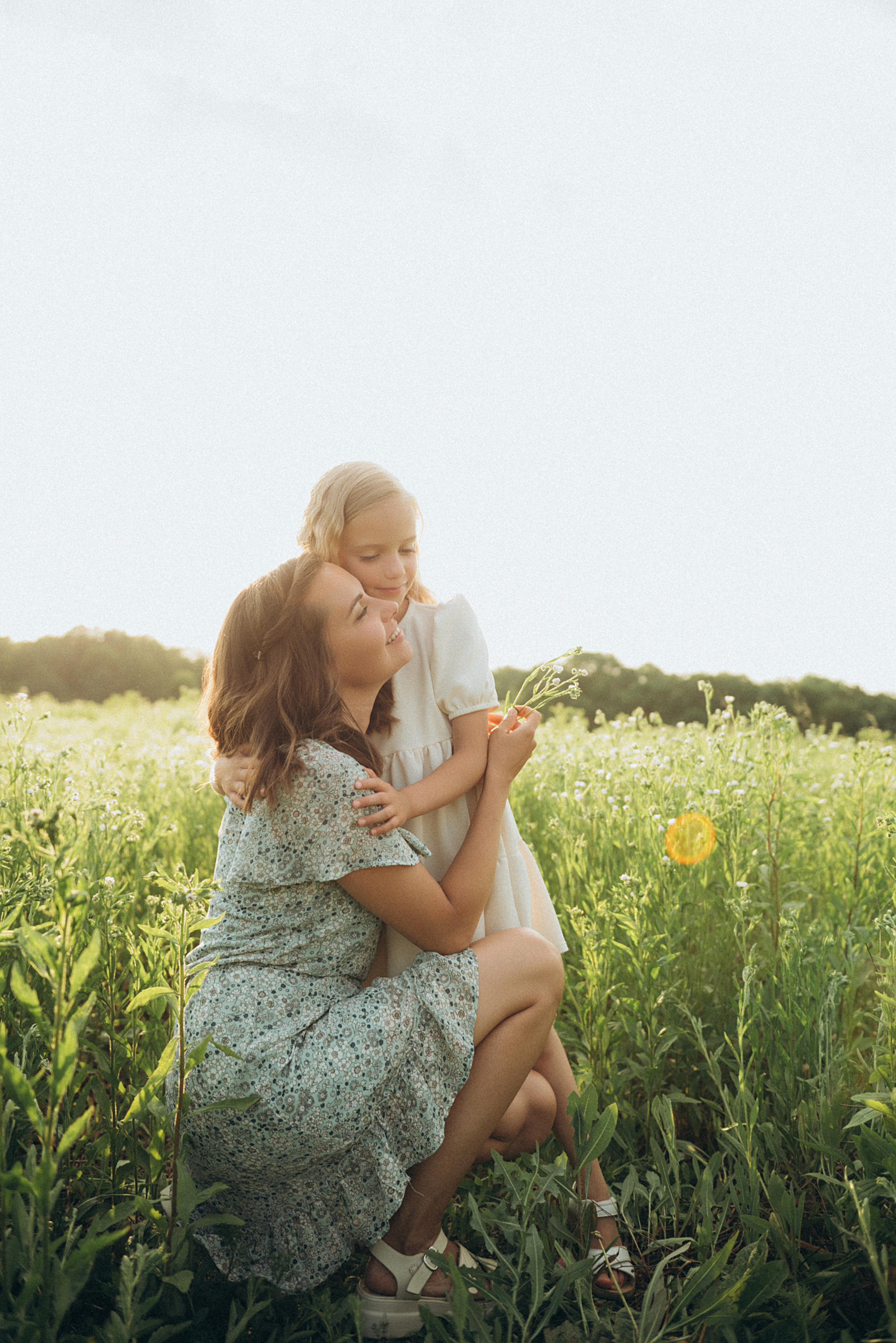 Vika & Mira & Lev. Семейный и детский фотограф в Белгороде Ольга Сорока