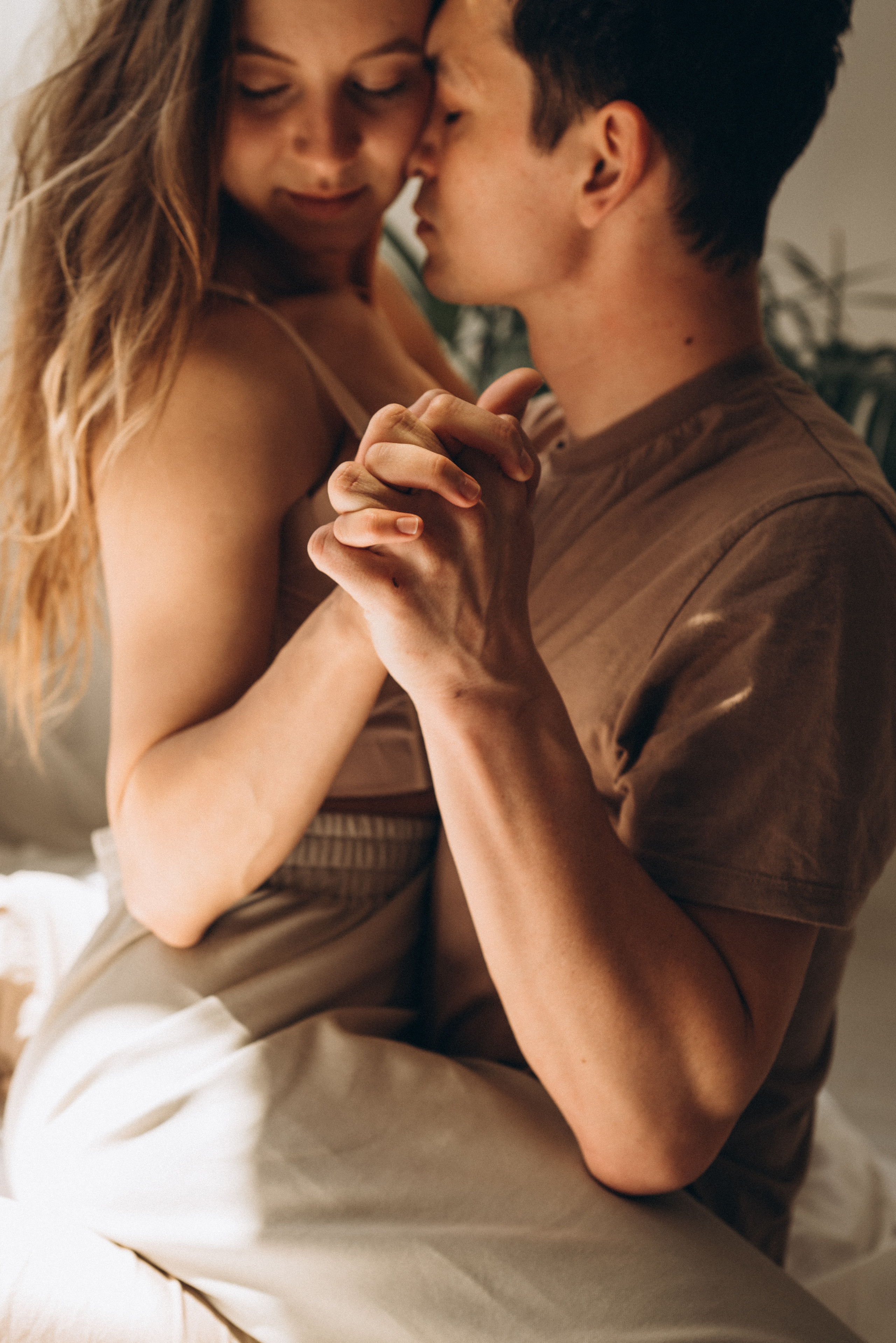 Maksim & Maria. Семейный и детский фотограф в Белгороде Ольга Сорока