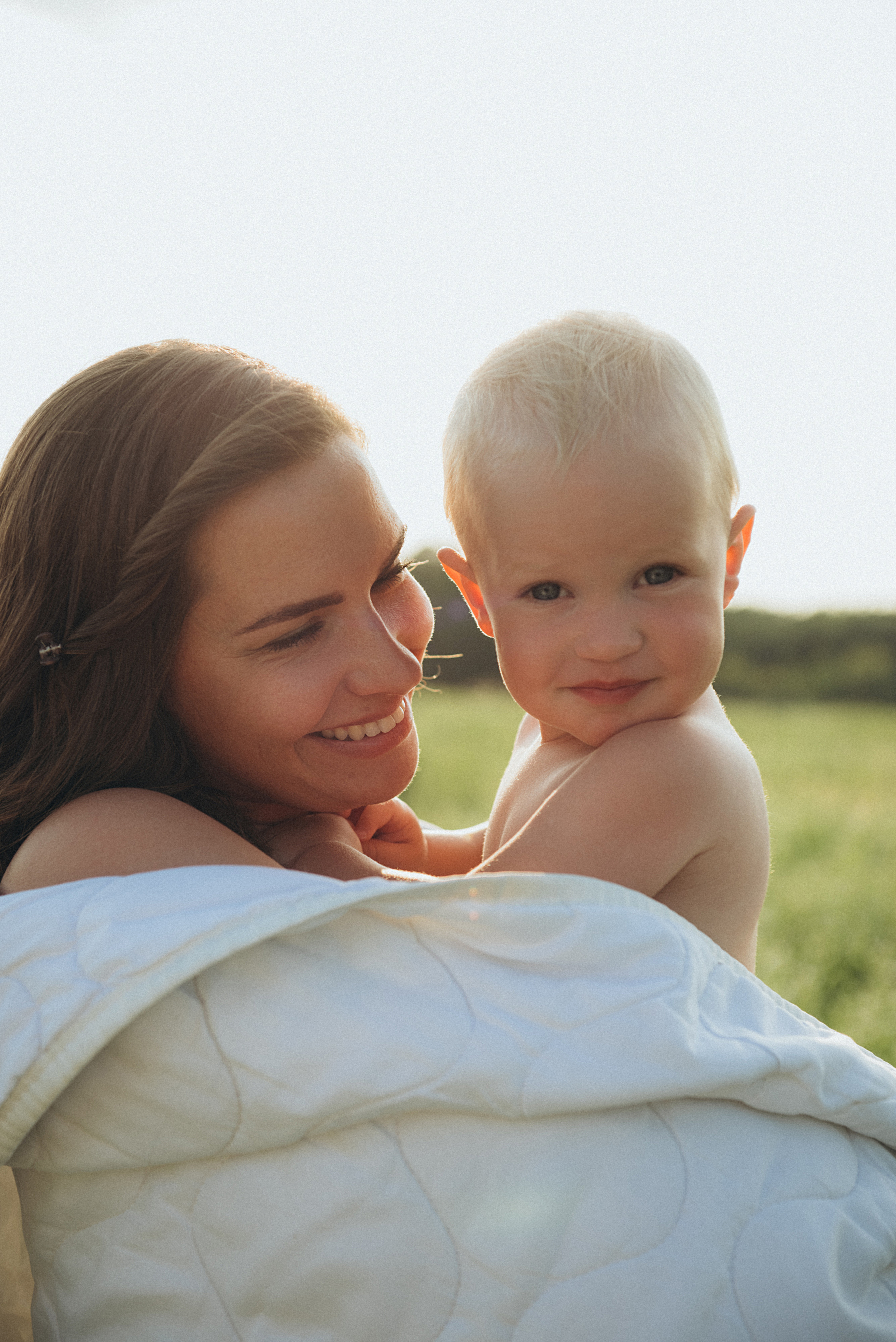 Vika & Mira & Lev. Семейный и детский фотограф в Белгороде Ольга Сорока