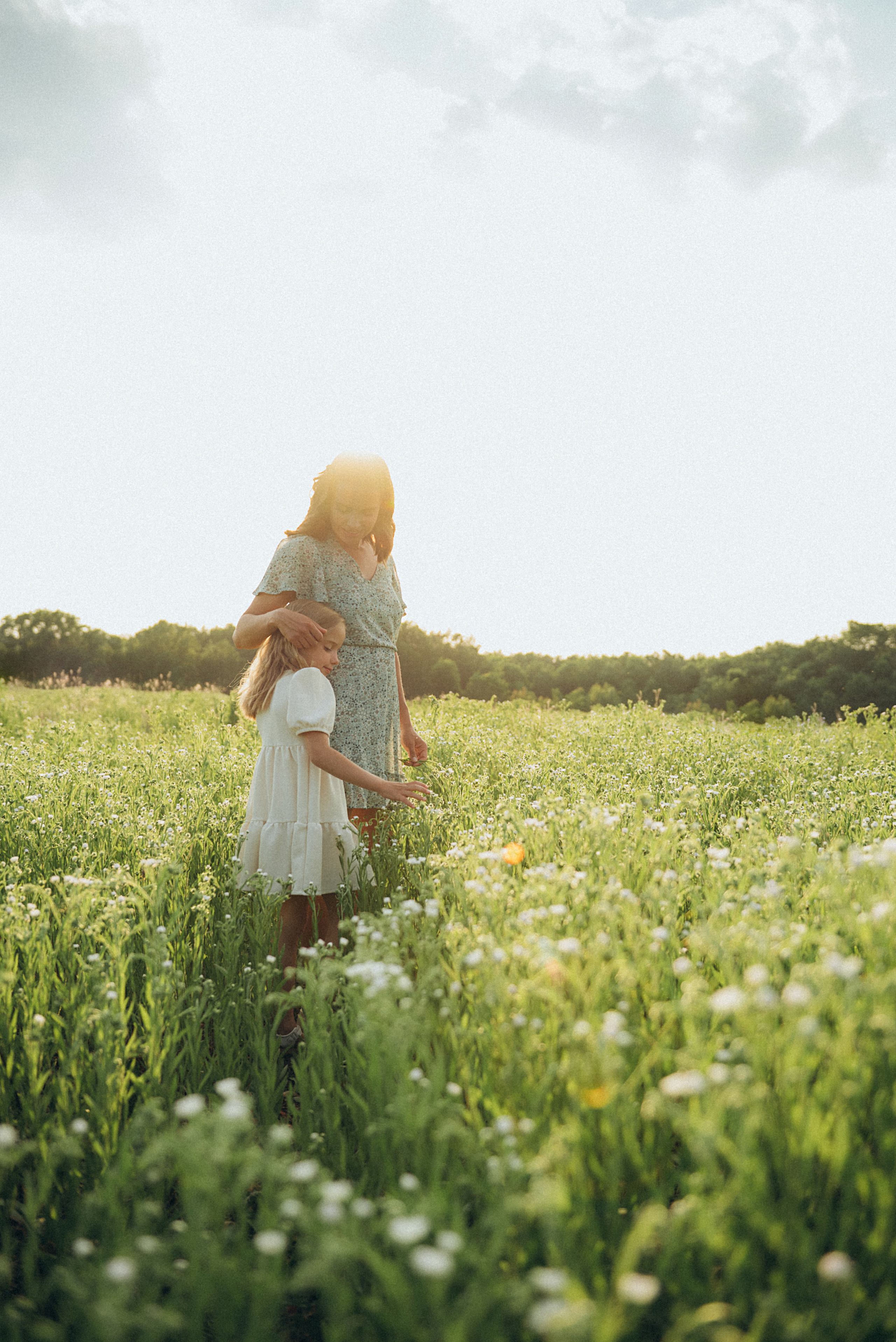 Vika & Mira & Lev. Семейный и детский фотограф в Белгороде Ольга Сорока