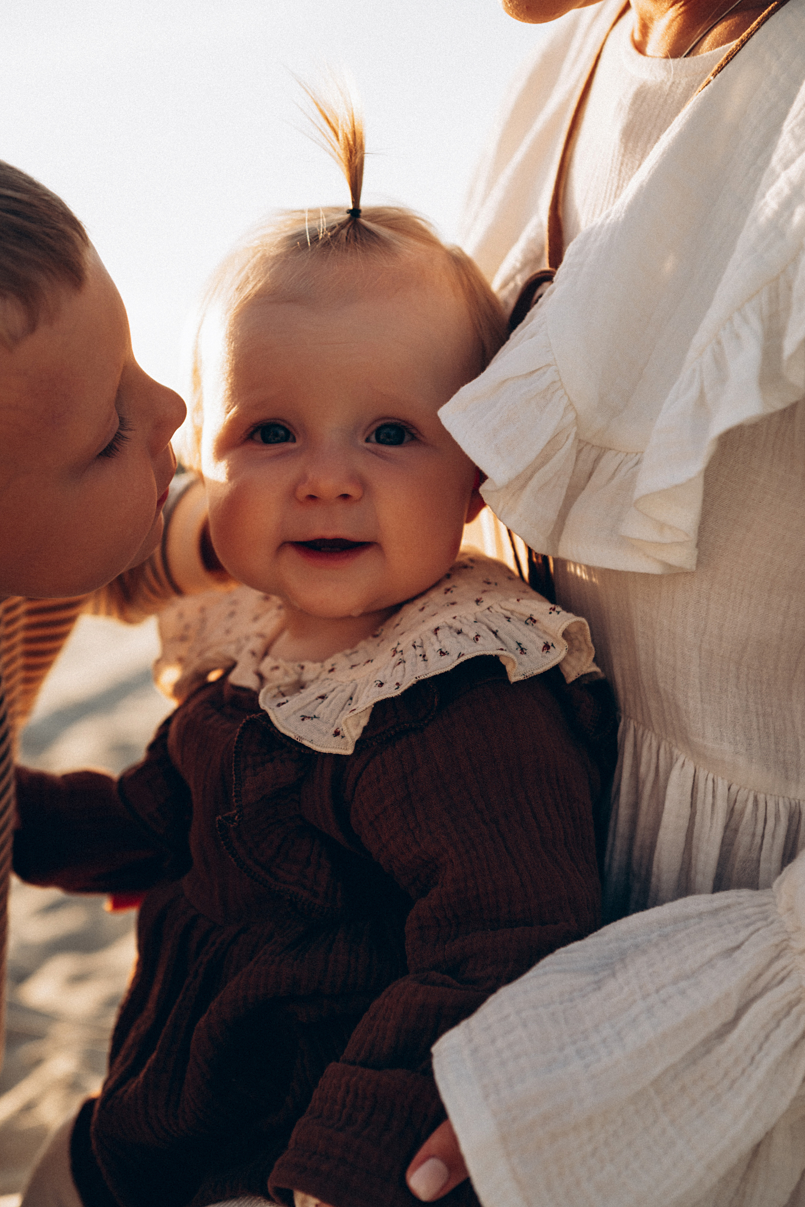 А, значит, завтра будет солнце…. Семейный и детский фотограф в Белгороде Ольга Сорока