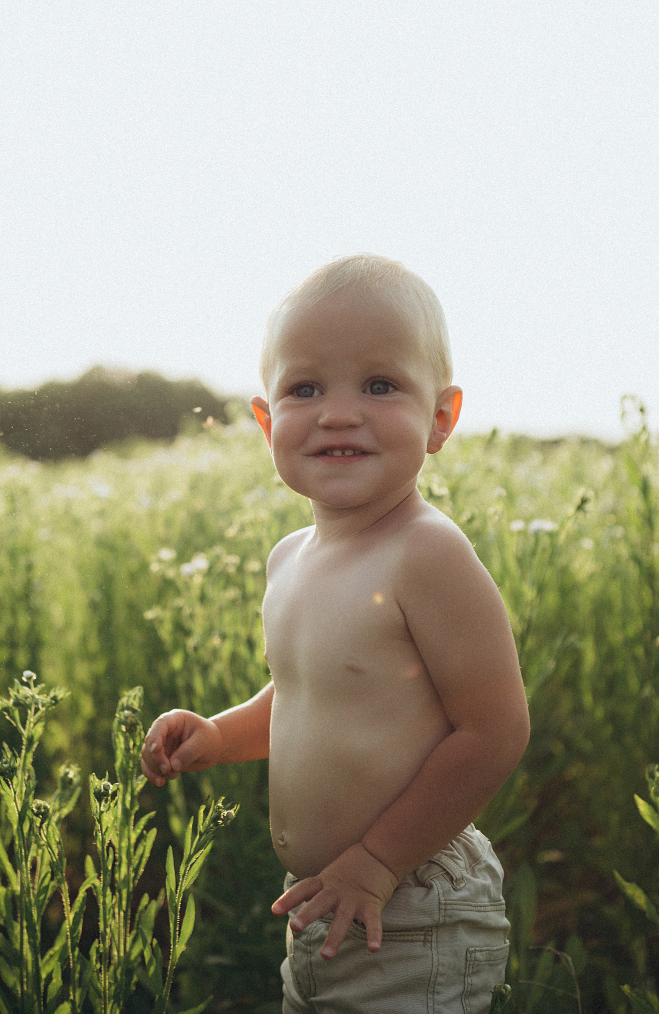 Vika & Mira & Lev. Семейный и детский фотограф в Белгороде Ольга Сорока