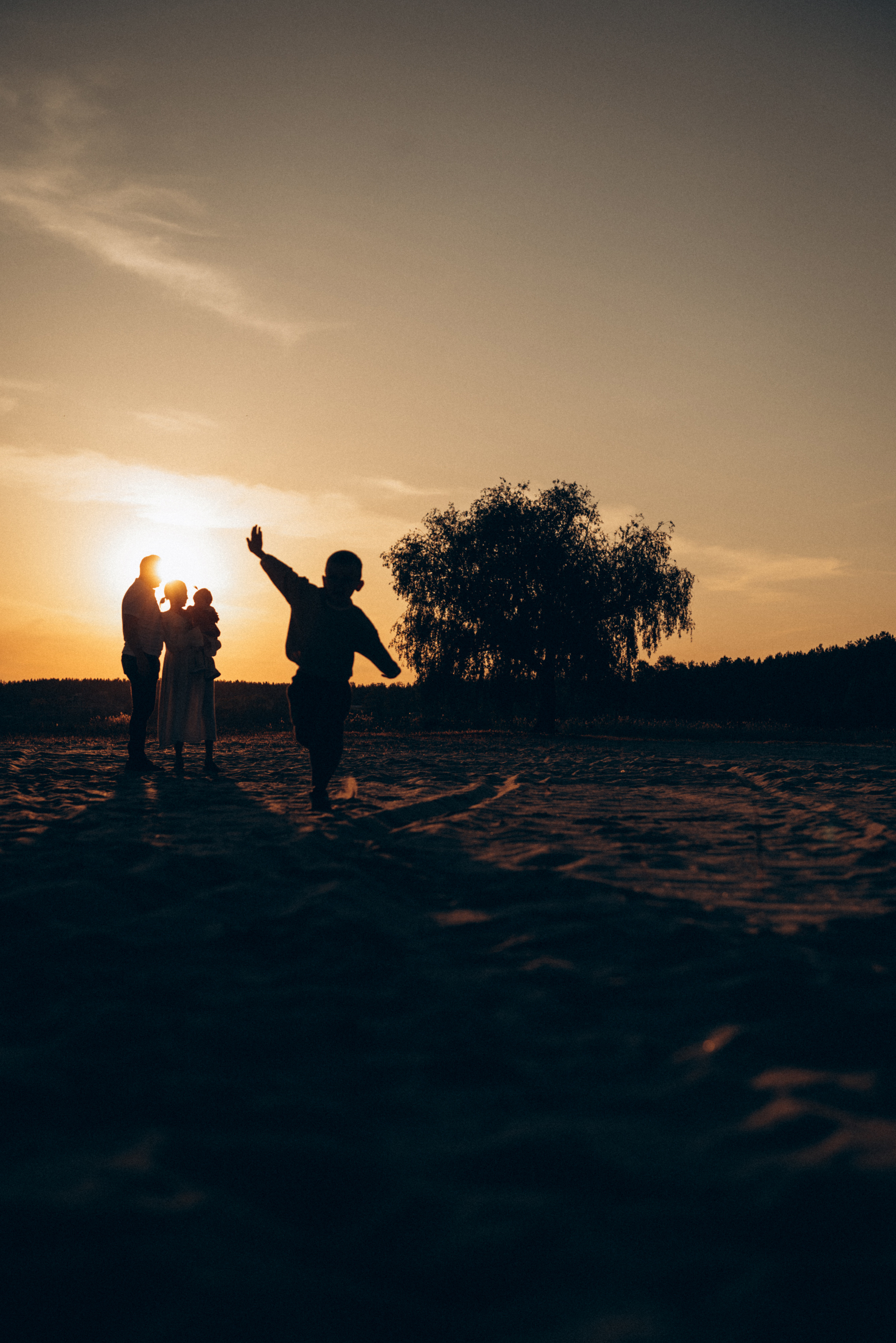 А, значит, завтра будет солнце…. Семейный и детский фотограф в Белгороде Ольга Сорока