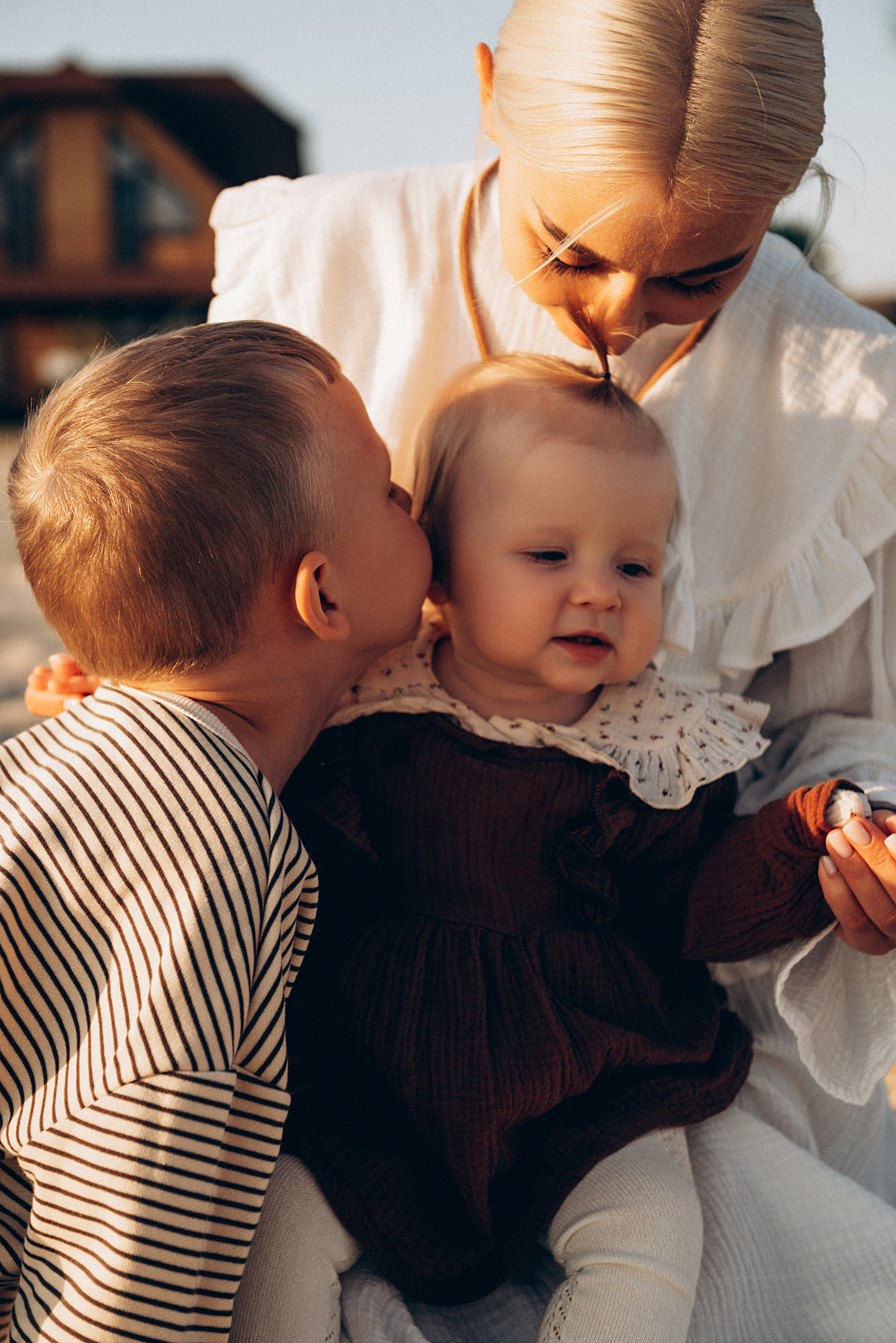 А, значит, завтра будет солнце…. Семейный и детский фотограф в Белгороде Ольга Сорока