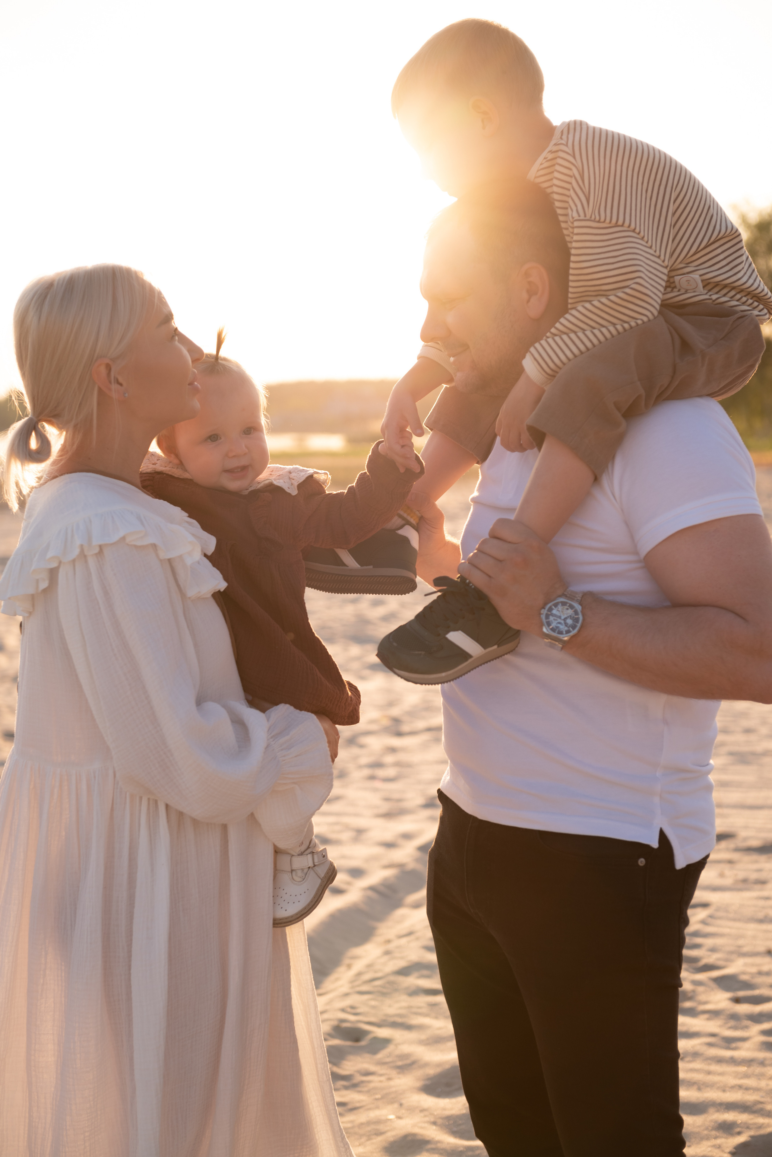 А, значит, завтра будет солнце…. Семейный и детский фотограф в Белгороде Ольга Сорока