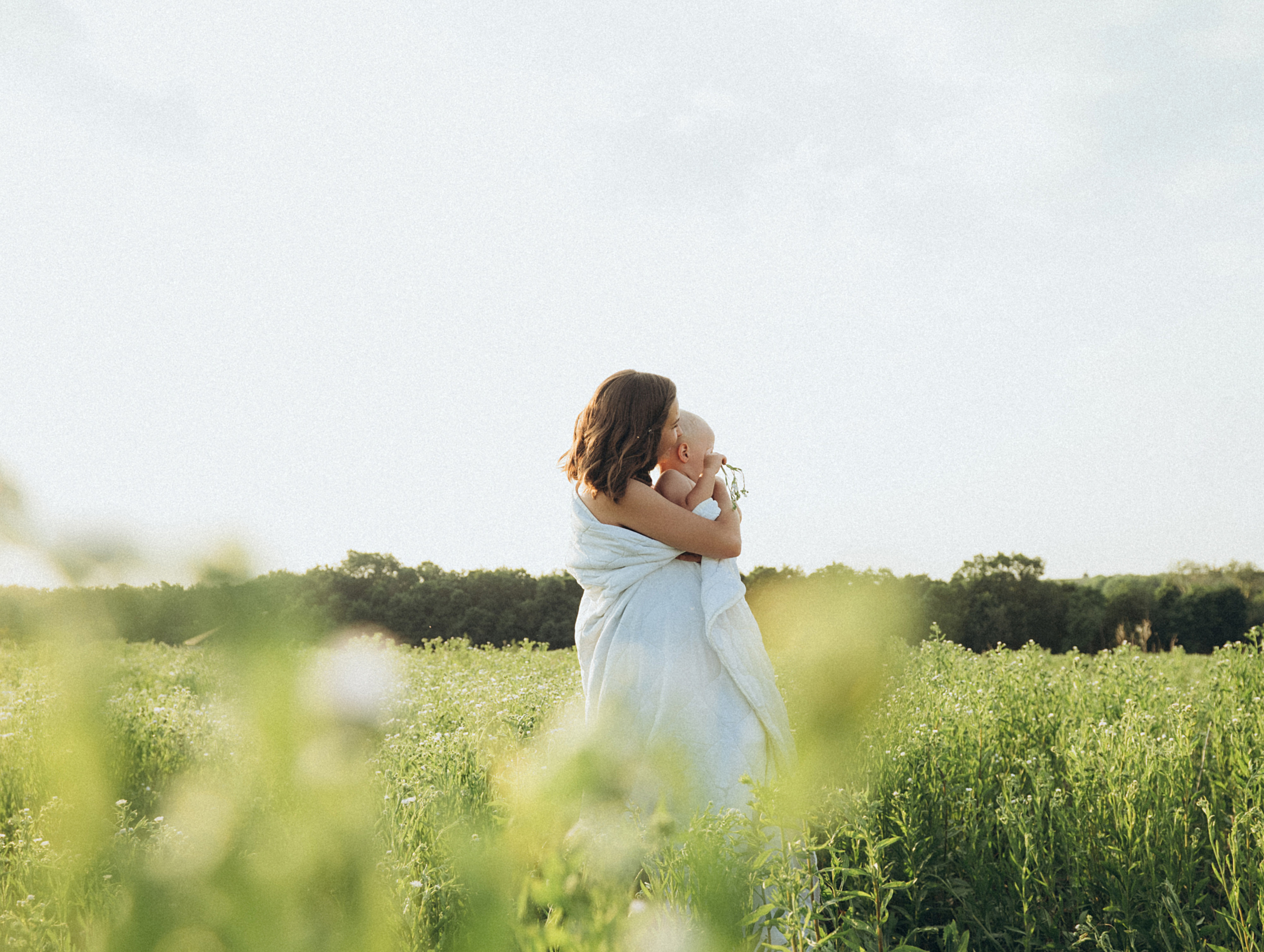 Vika & Mira & Lev. Семейный и детский фотограф в Белгороде Ольга Сорока