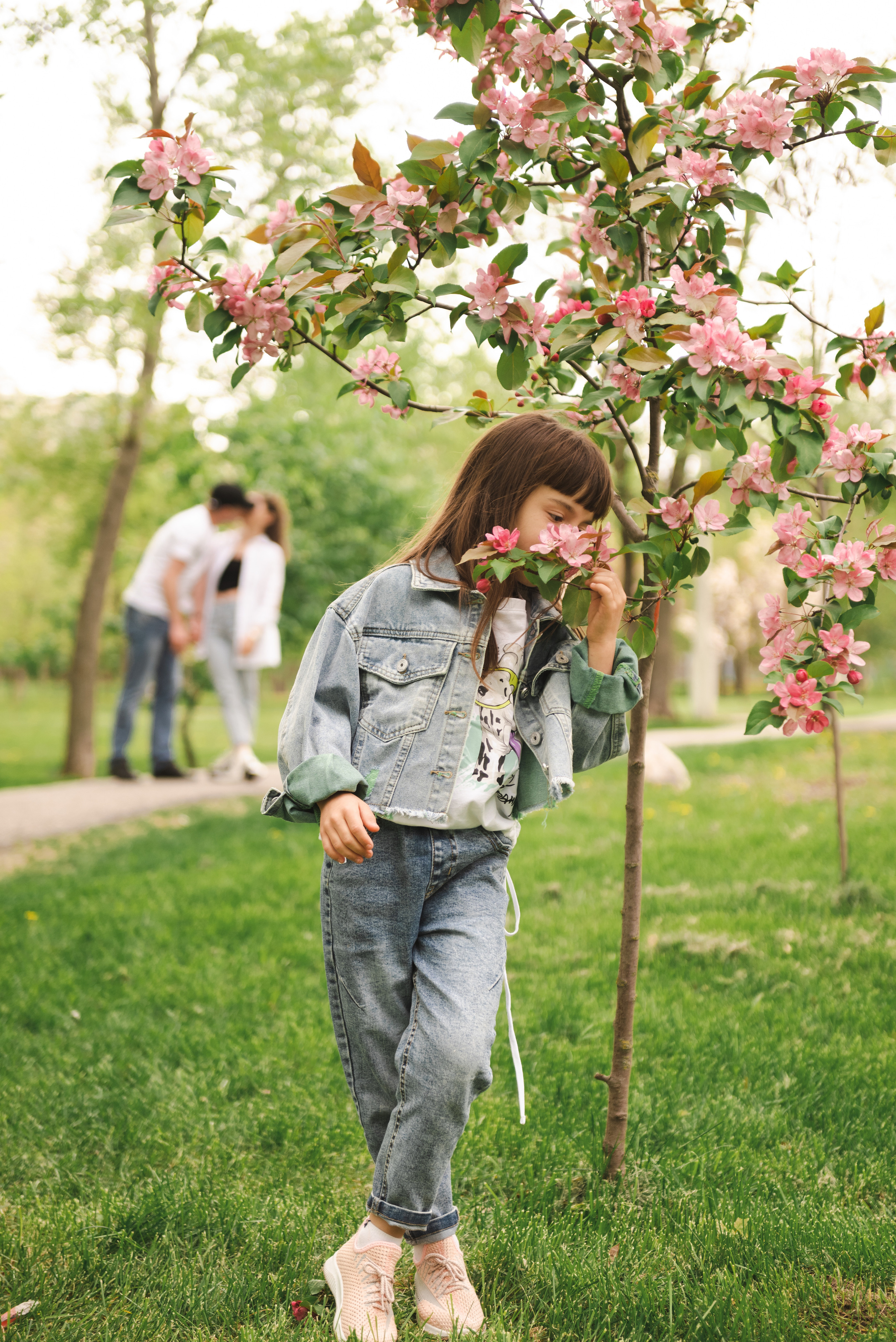 Diana & Roman & Sofia. Семейный и детский фотограф в Белгороде Ольга Сорока