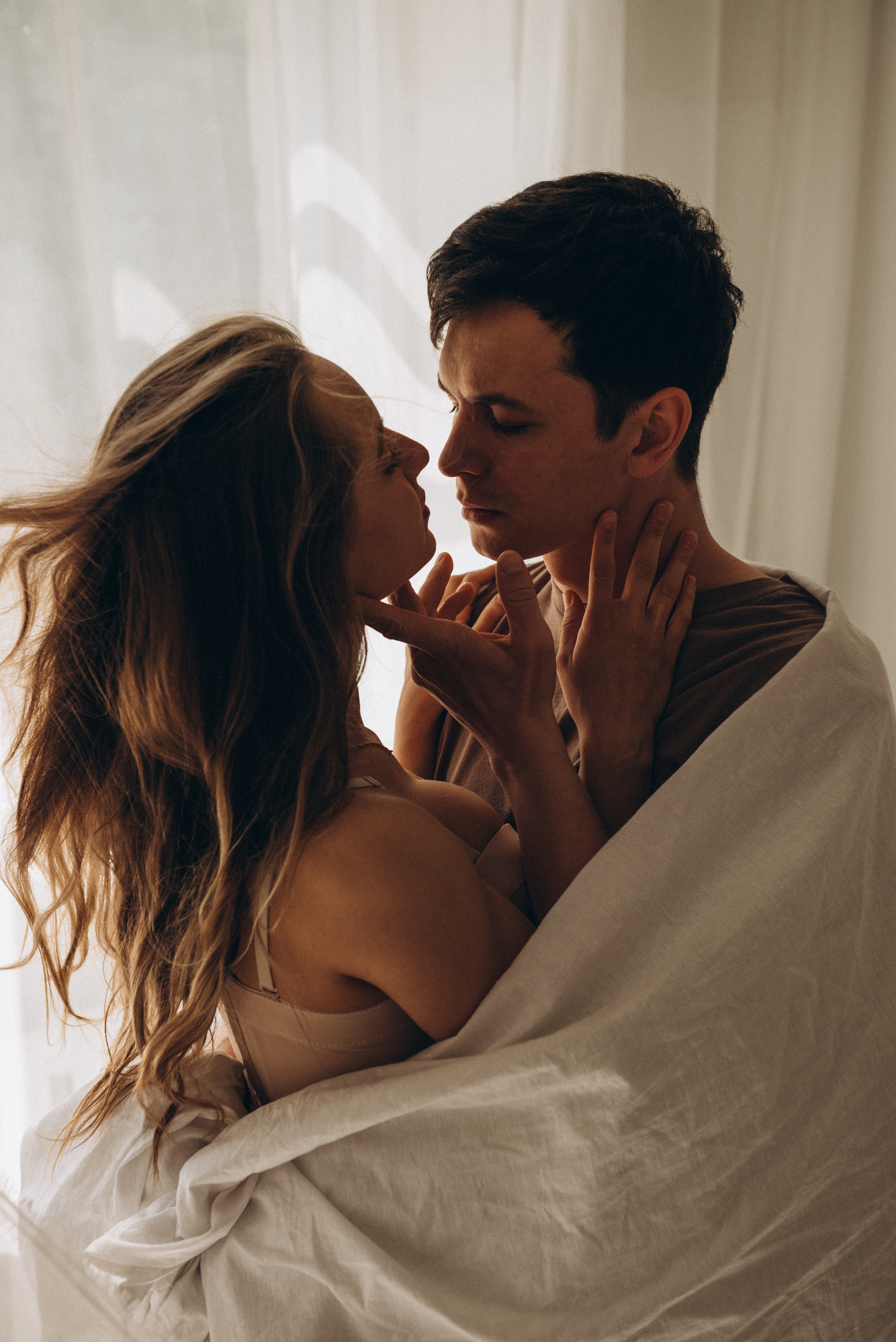 Maksim & Maria. Семейный и детский фотограф в Белгороде Ольга Сорока