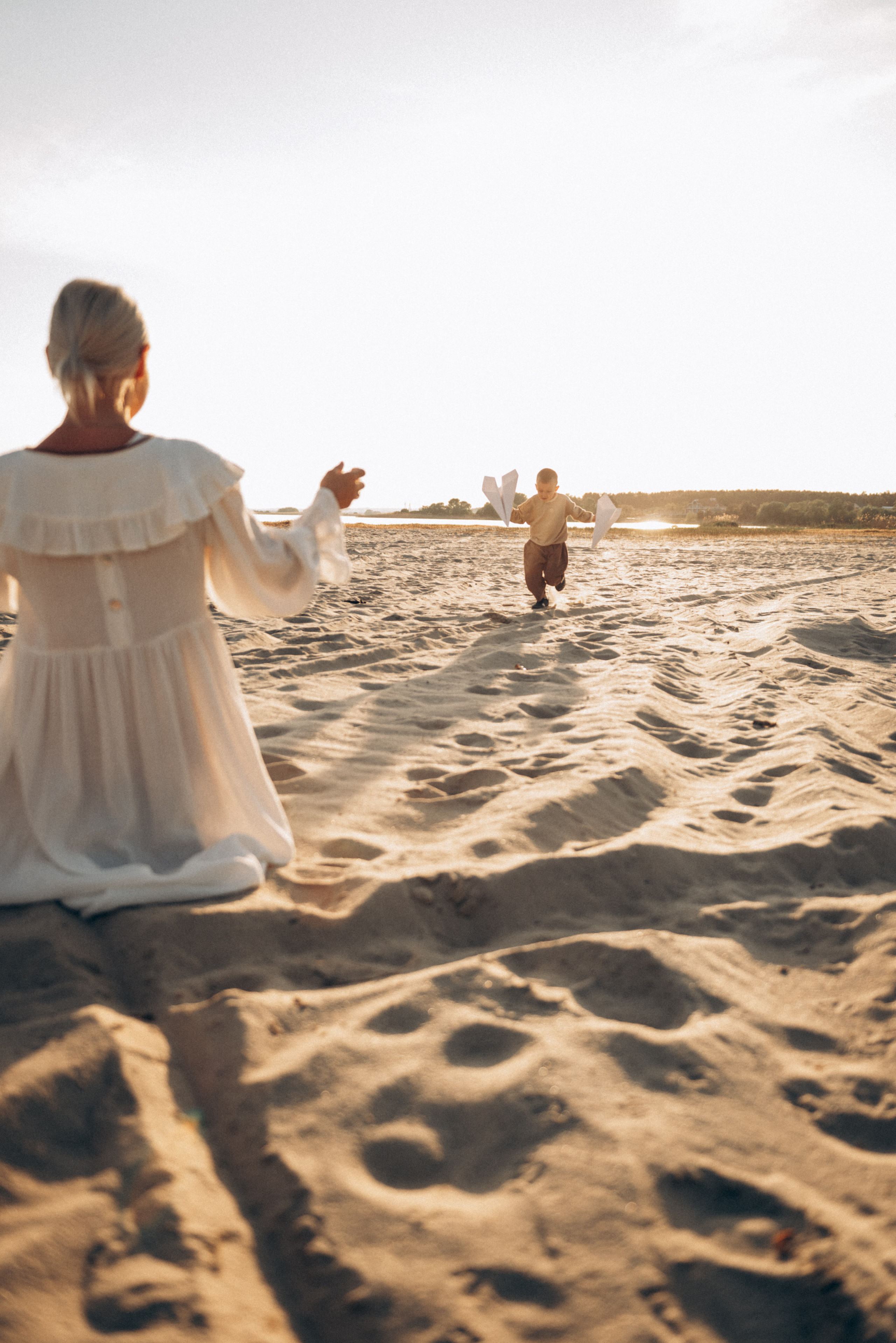 А, значит, завтра будет солнце…. Семейный и детский фотограф в Белгороде Ольга Сорока