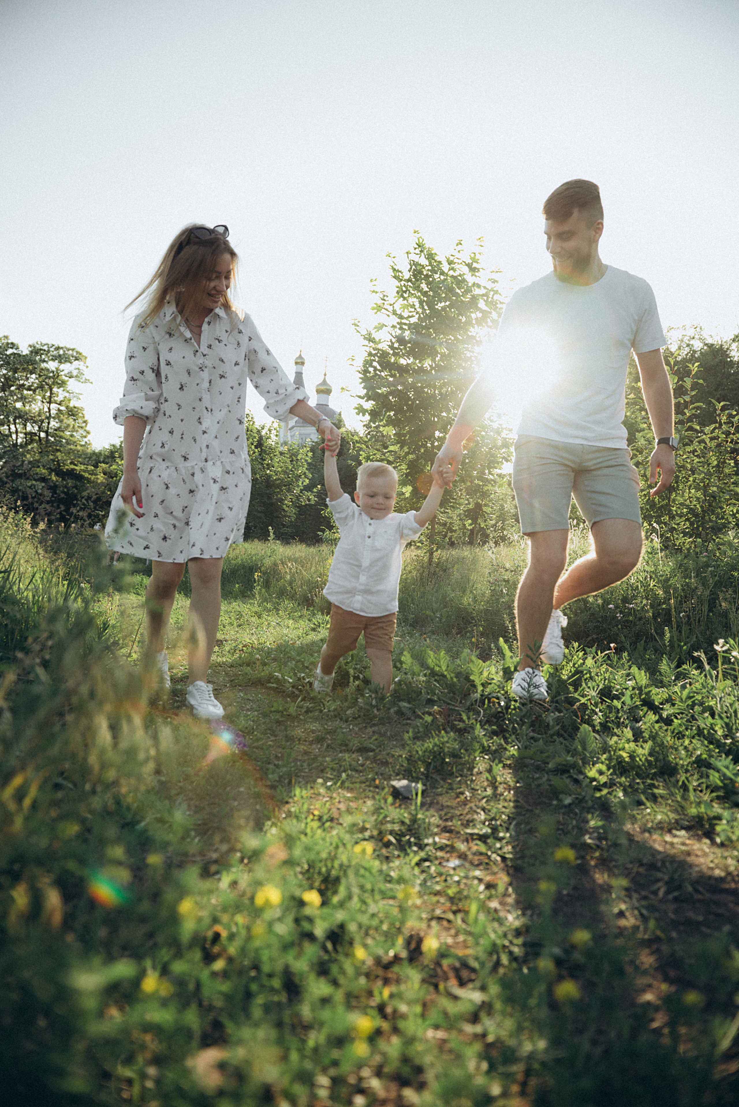 Aleksandr & Ksu & Miron. Семейный и детский фотограф в Белгороде Ольга Сорока