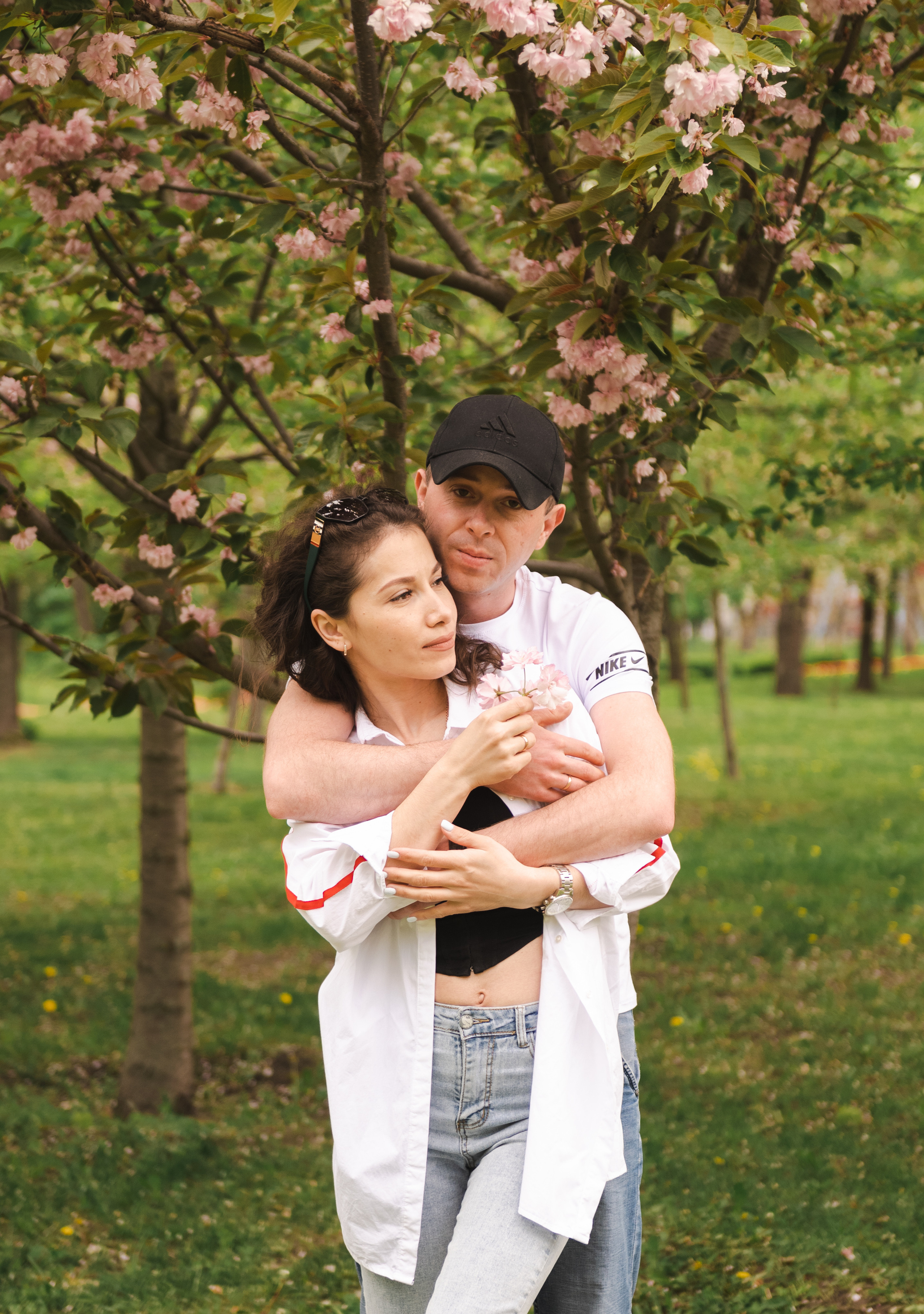 Diana & Roman & Sofia. Семейный и детский фотограф в Белгороде Ольга Сорока