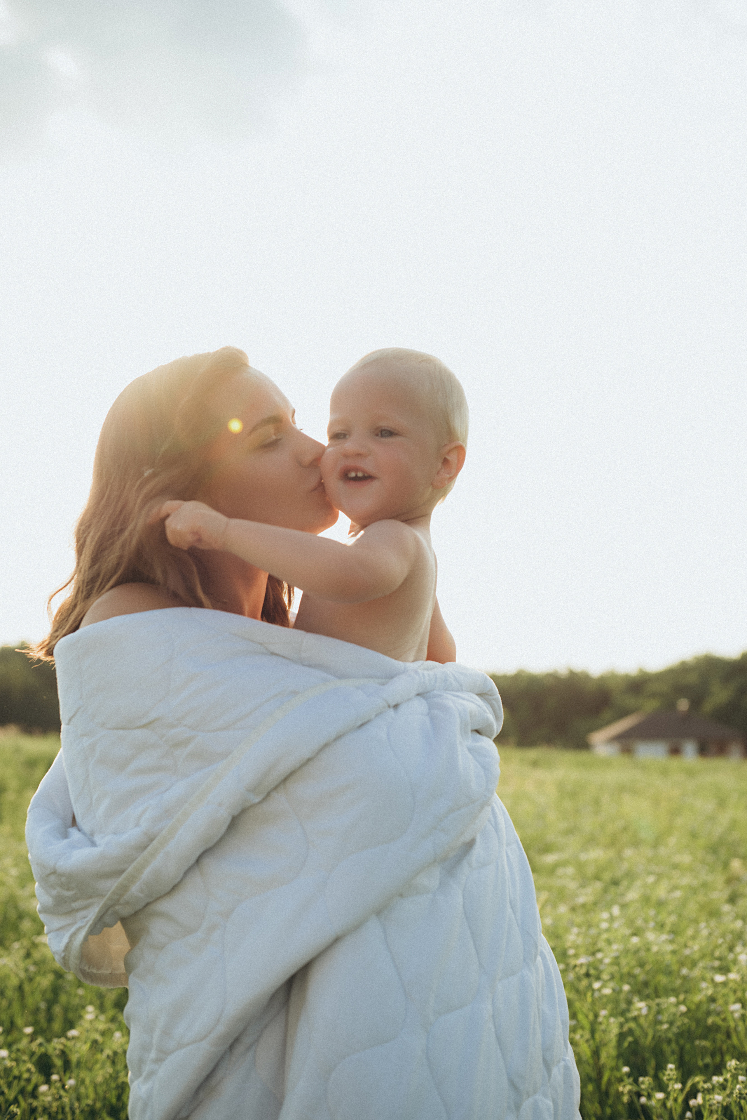 Vika & Mira & Lev. Семейный и детский фотограф в Белгороде Ольга Сорока