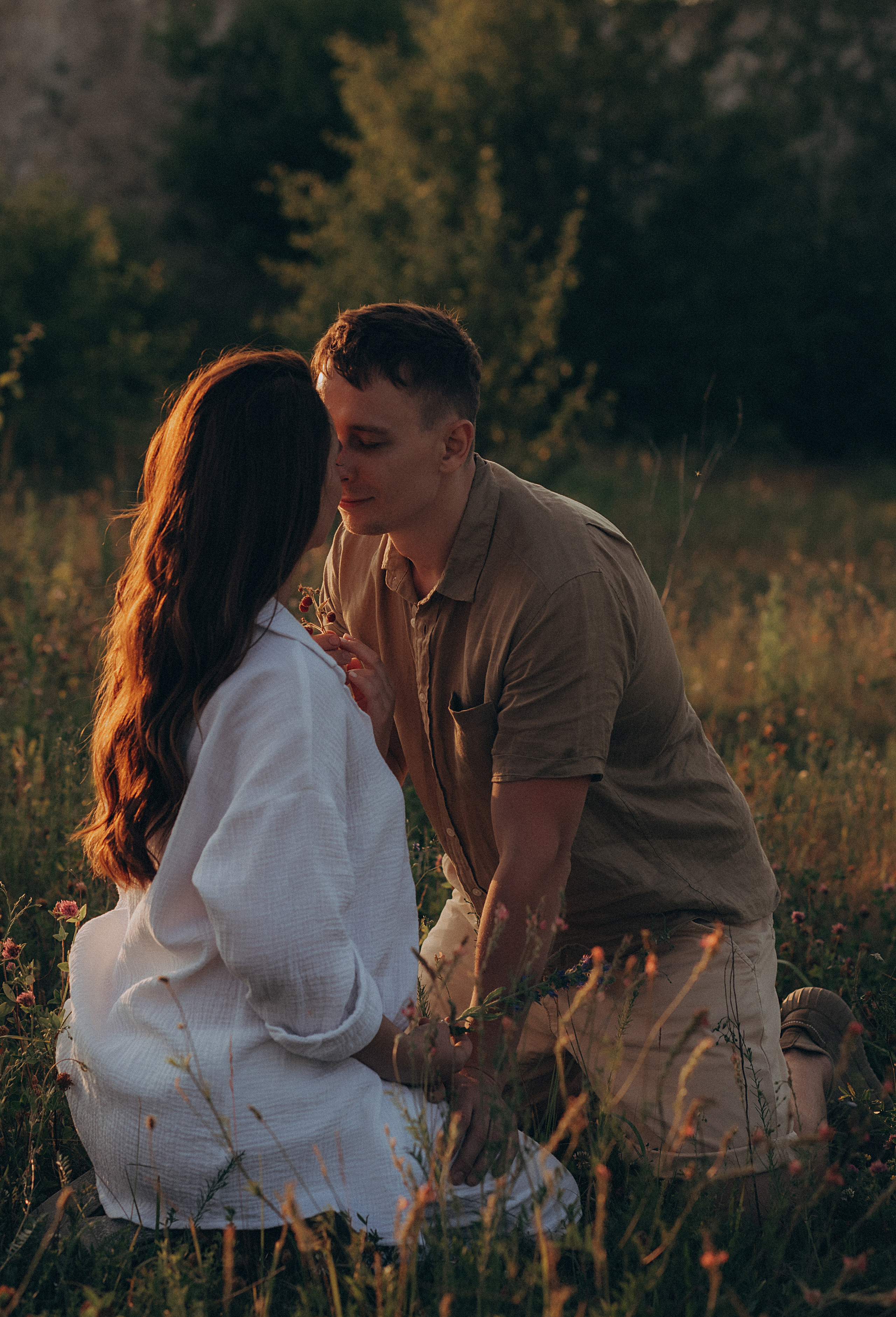 Kinga & Jenia. Семейный и детский фотограф в Белгороде Ольга Сорока