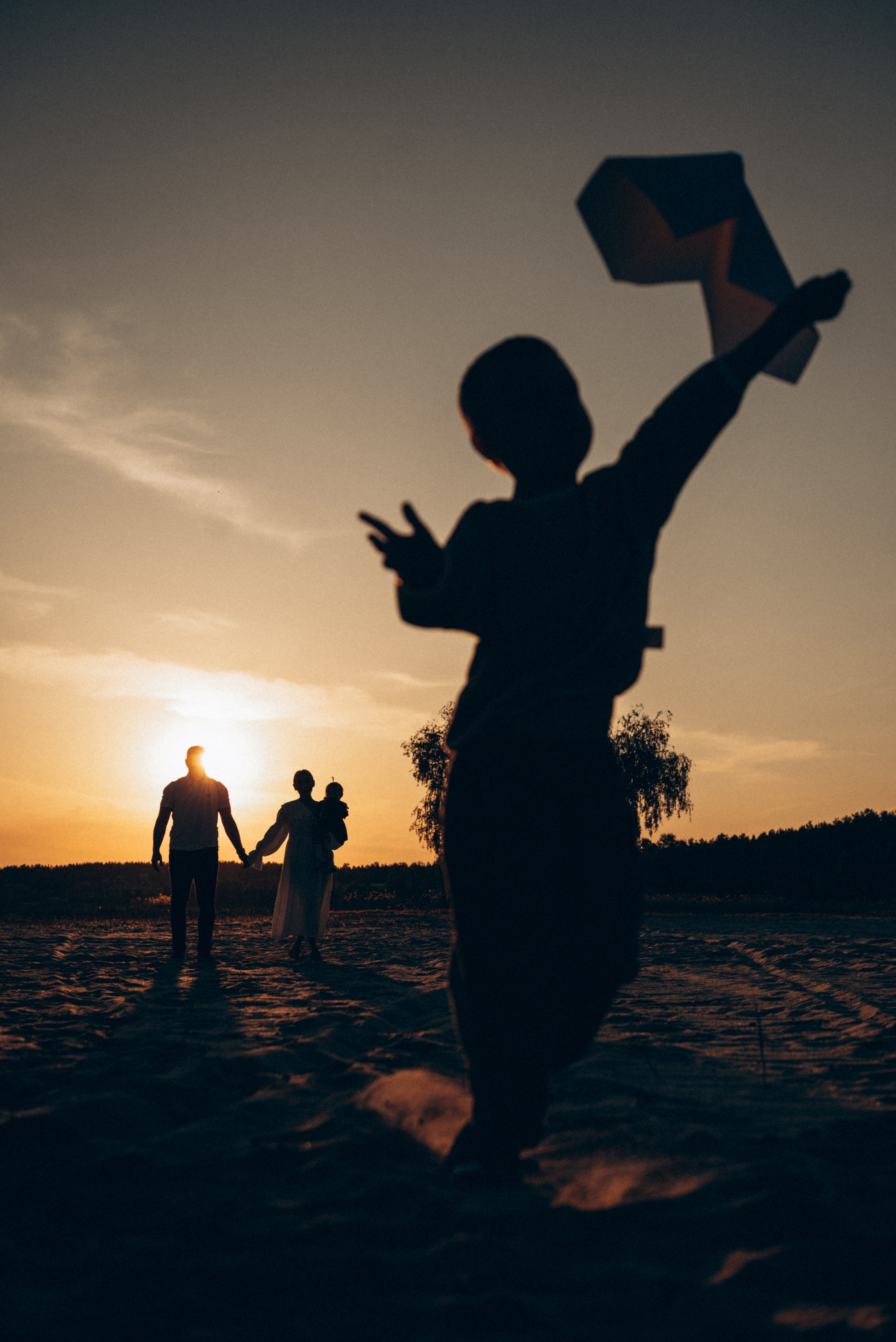 А, значит, завтра будет солнце…. Семейный и детский фотограф в Белгороде Ольга Сорока