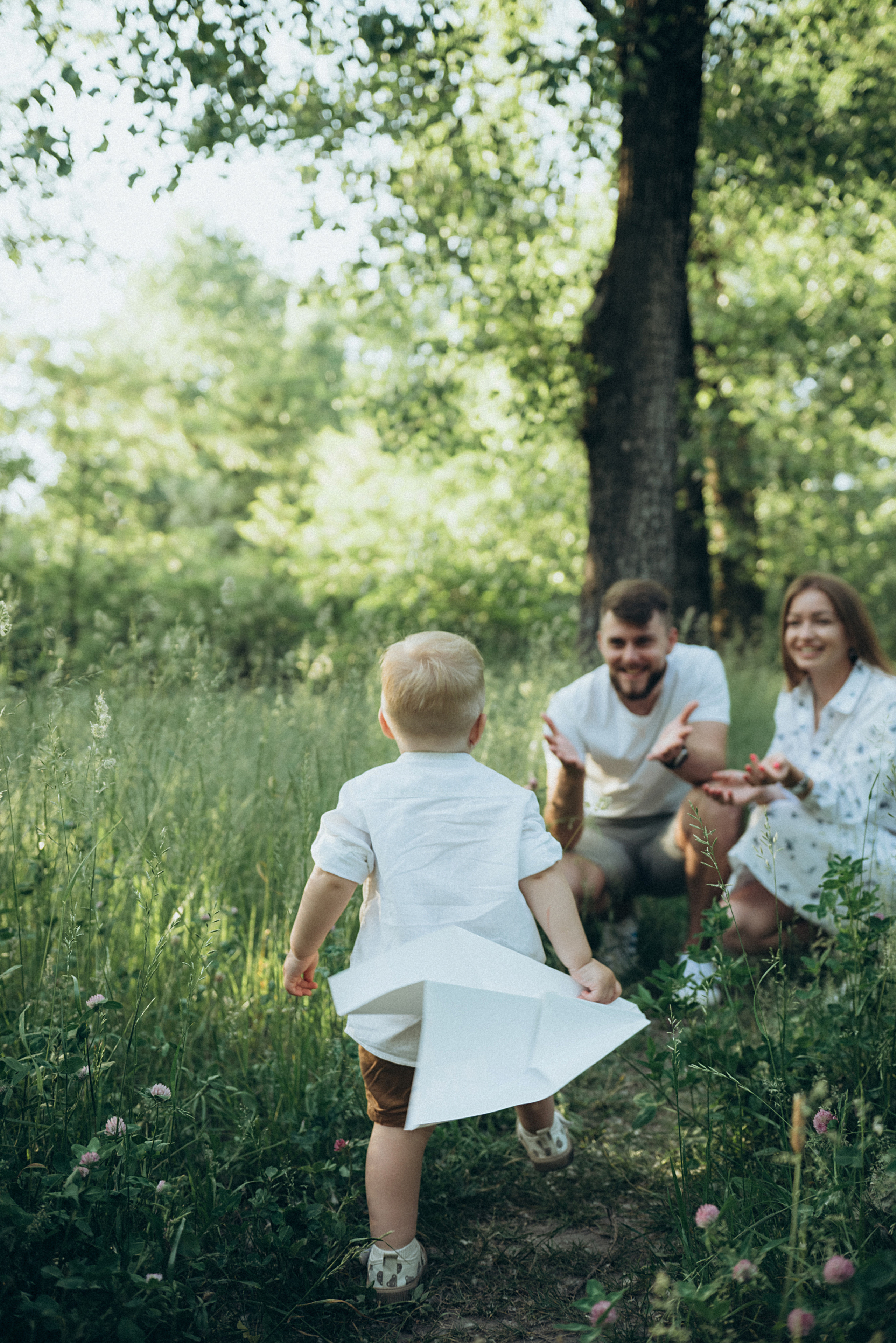 Aleksandr & Ksu & Miron. Семейный и детский фотограф в Белгороде Ольга Сорока