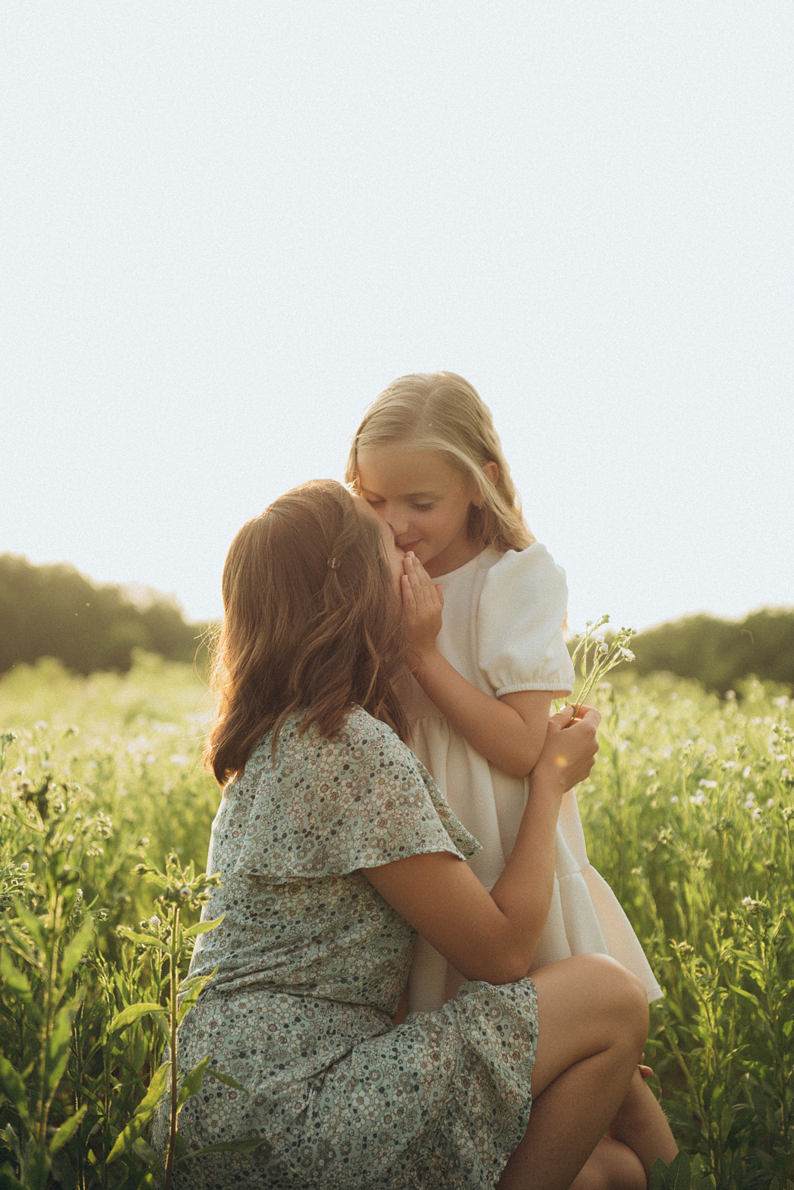 Vika & Mira & Lev. Семейный и детский фотограф в Белгороде Ольга Сорока