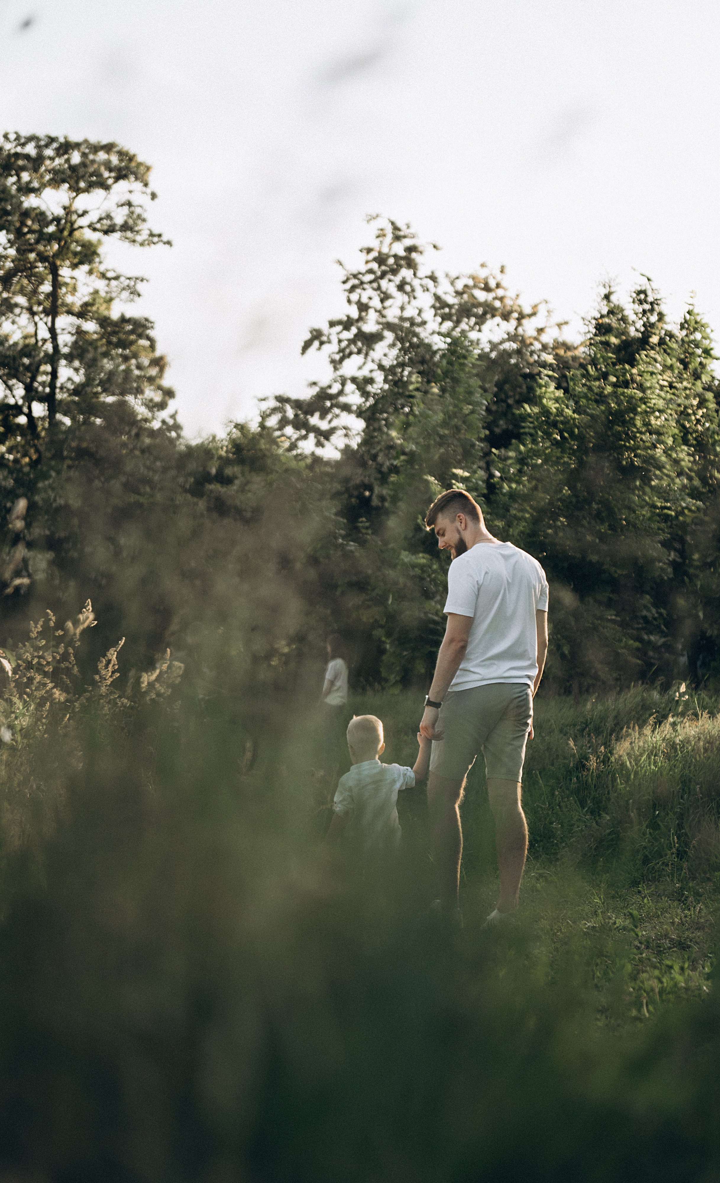 Aleksandr & Ksu & Miron. Семейный и детский фотограф в Белгороде Ольга Сорока