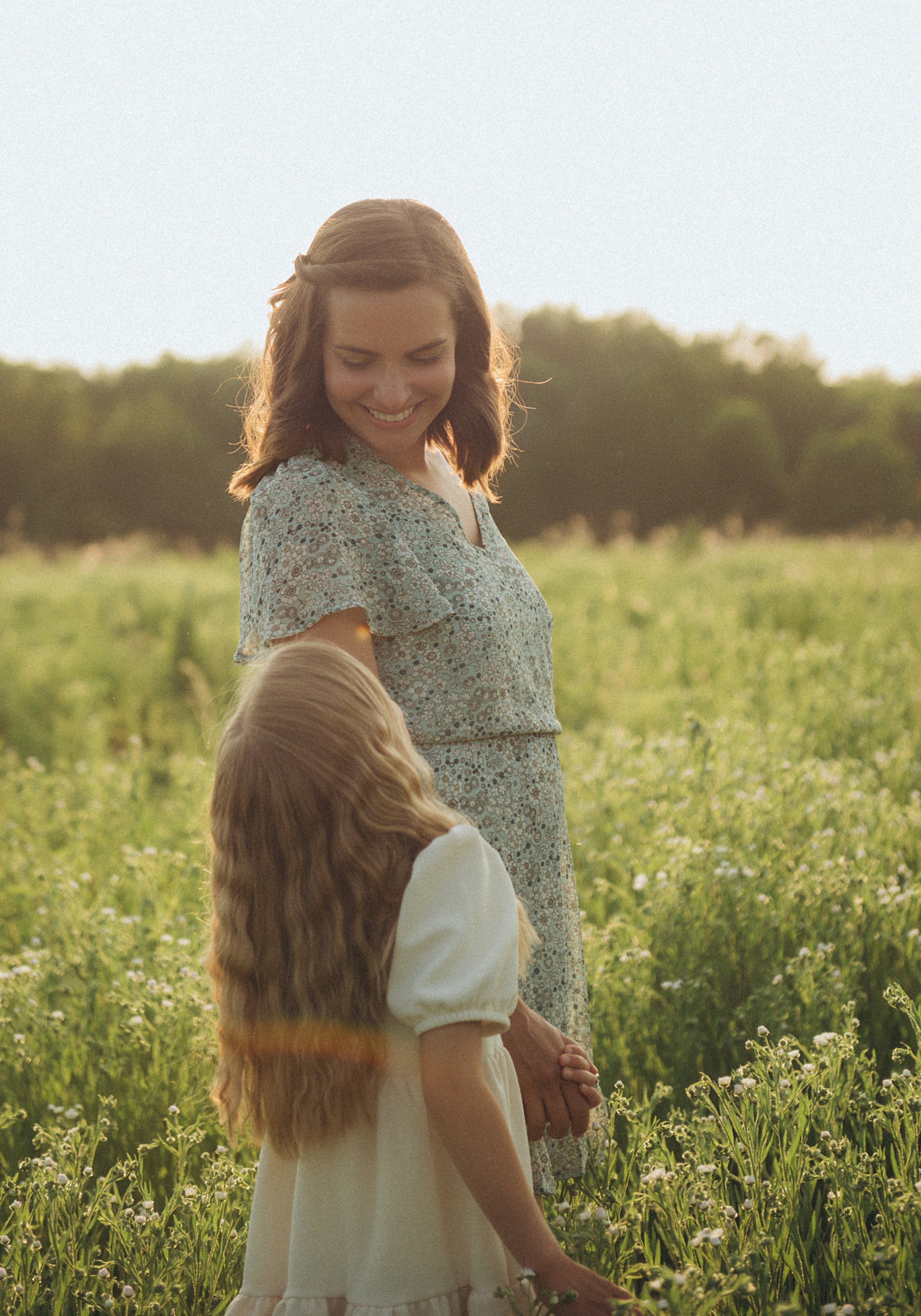 Vika & Mira & Lev. Семейный и детский фотограф в Белгороде Ольга Сорока