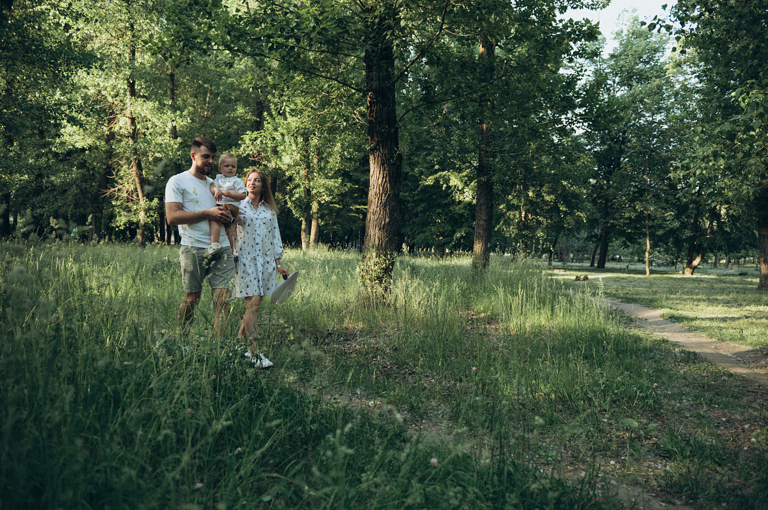 Aleksandr & Ksu & Miron. Семейный и детский фотограф в Белгороде Ольга Сорока