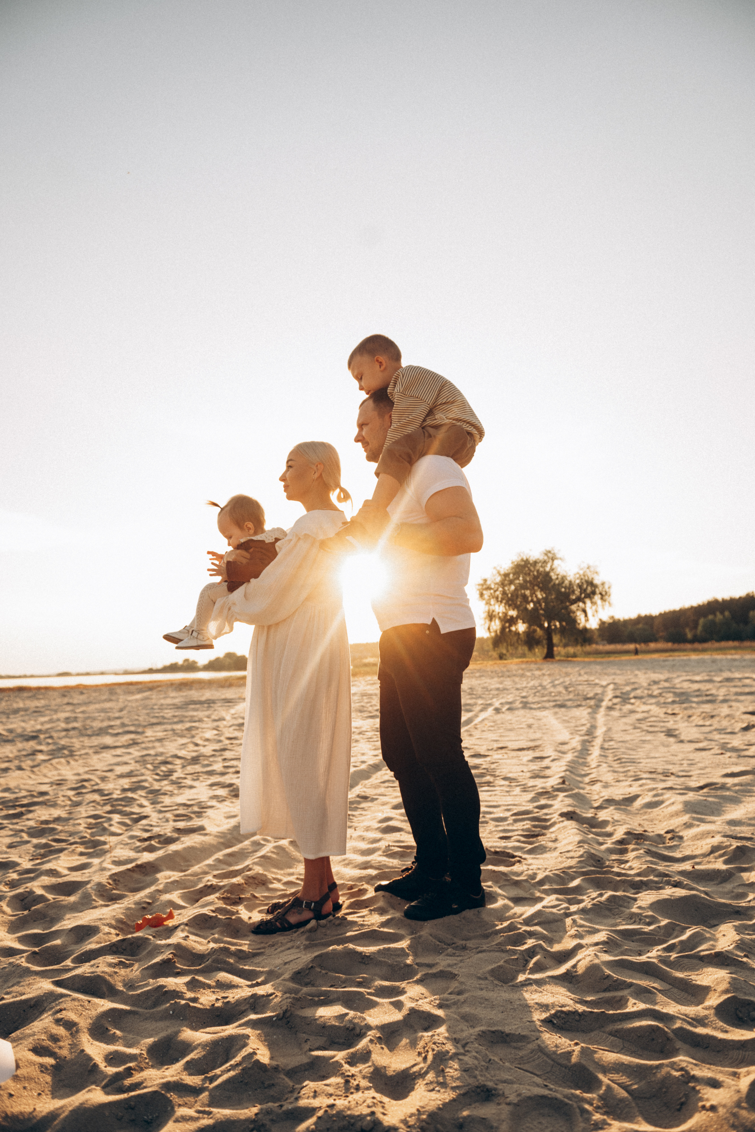 А, значит, завтра будет солнце…. Семейный и детский фотограф в Белгороде Ольга Сорока