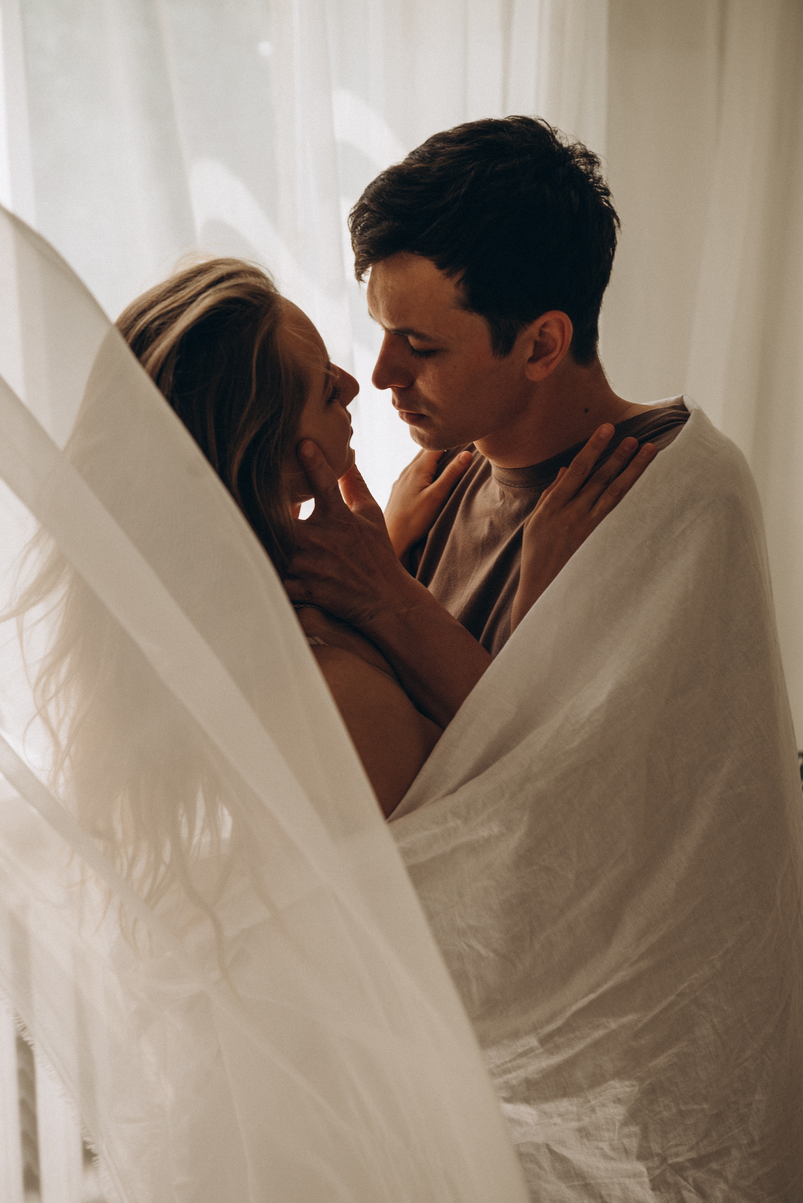 Maksim & Maria. Семейный и детский фотограф в Белгороде Ольга Сорока