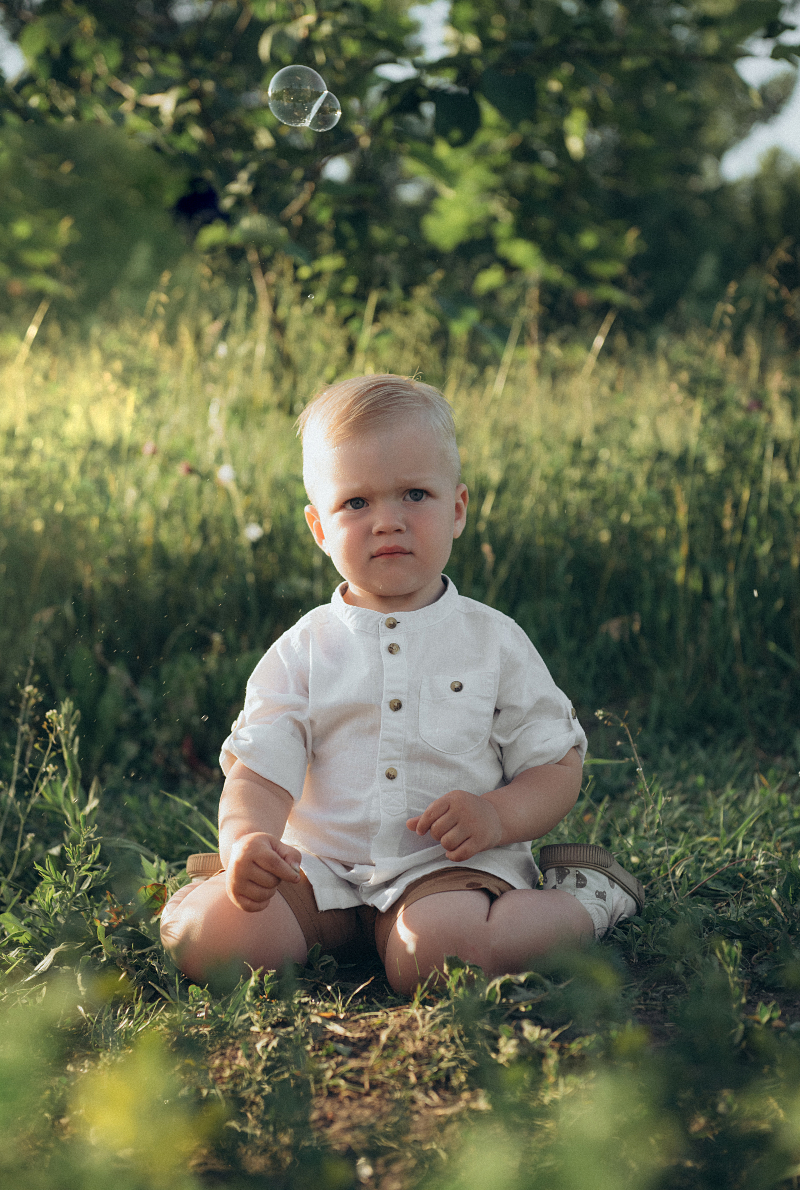 Aleksandr & Ksu & Miron. Семейный и детский фотограф в Белгороде Ольга Сорока