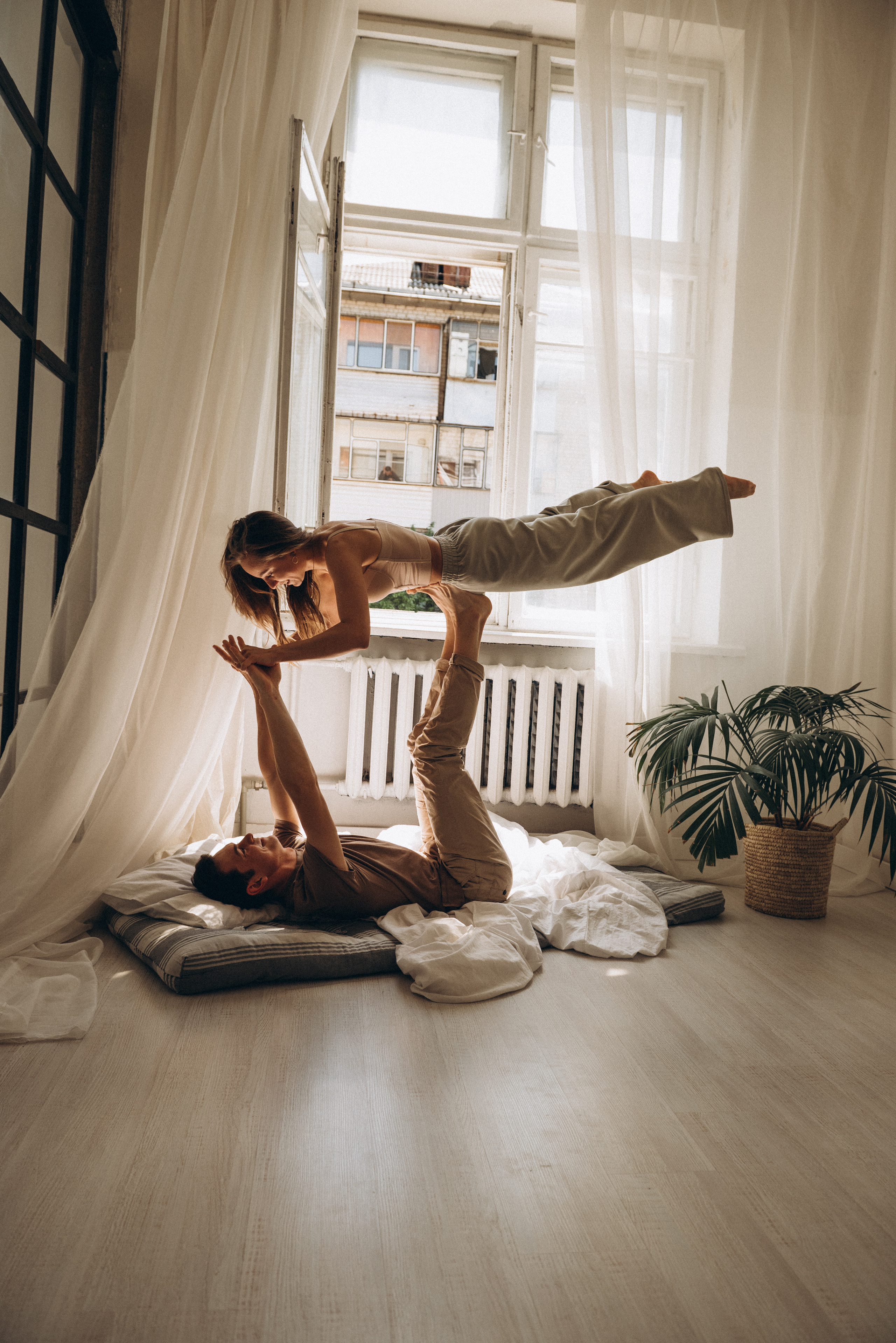 Maksim & Maria. Семейный и детский фотограф в Белгороде Ольга Сорока