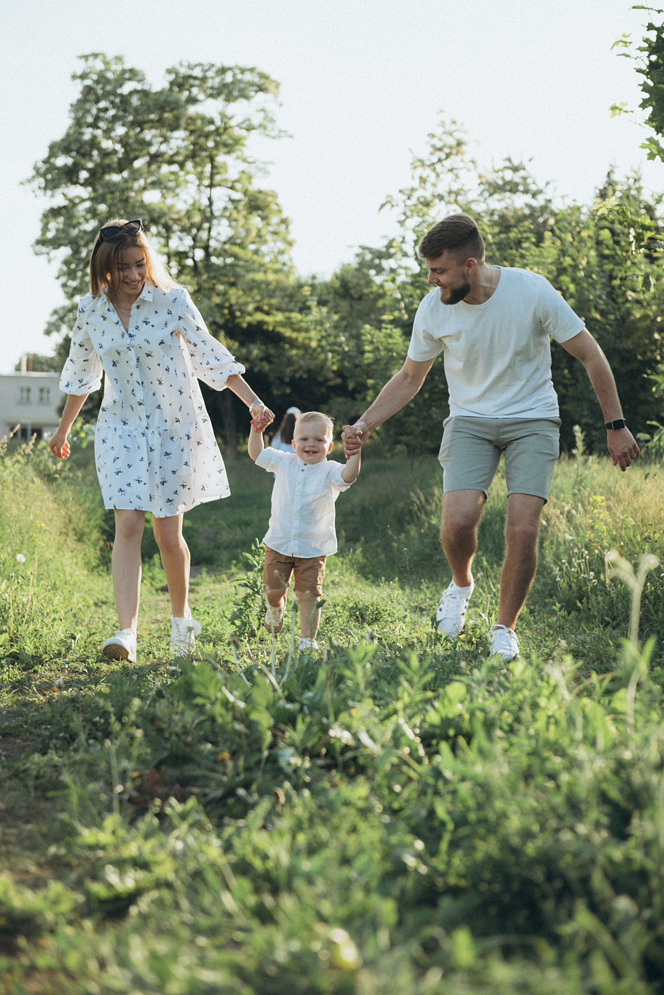 Aleksandr & Ksu & Miron. Семейный и детский фотограф в Белгороде Ольга Сорока