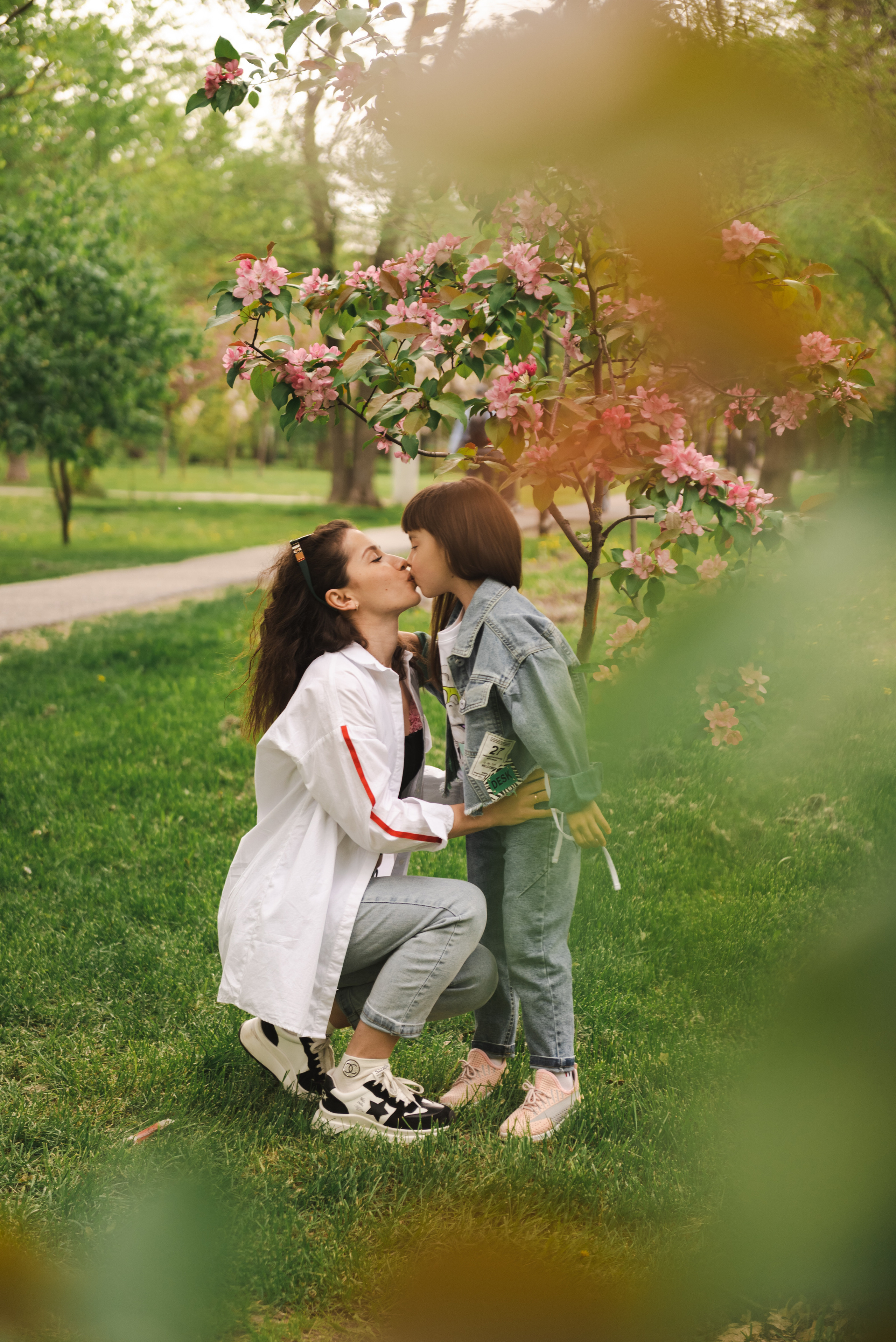 Diana & Roman & Sofia. Семейный и детский фотограф в Белгороде Ольга Сорока