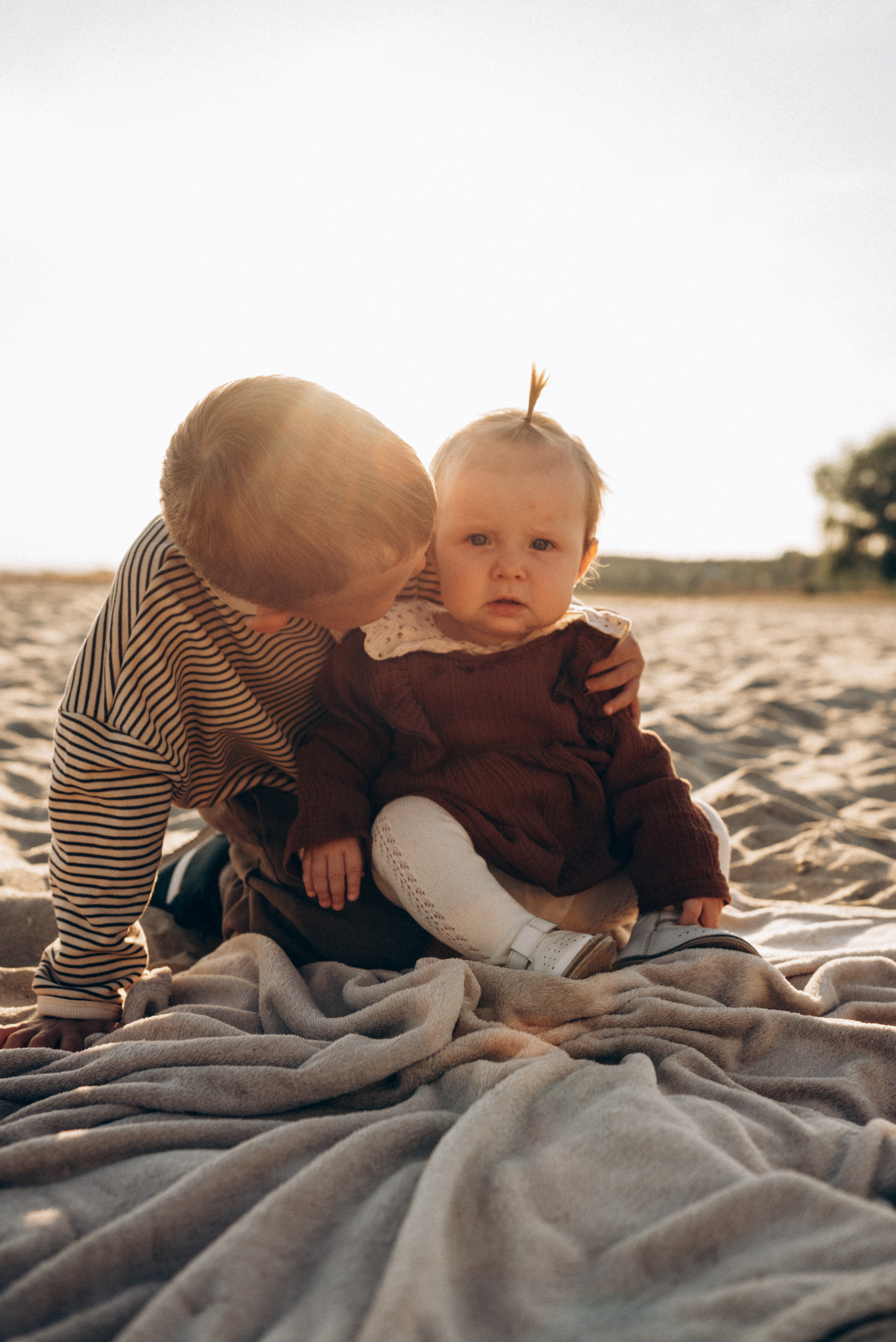 А, значит, завтра будет солнце…. Семейный и детский фотограф в Белгороде Ольга Сорока
