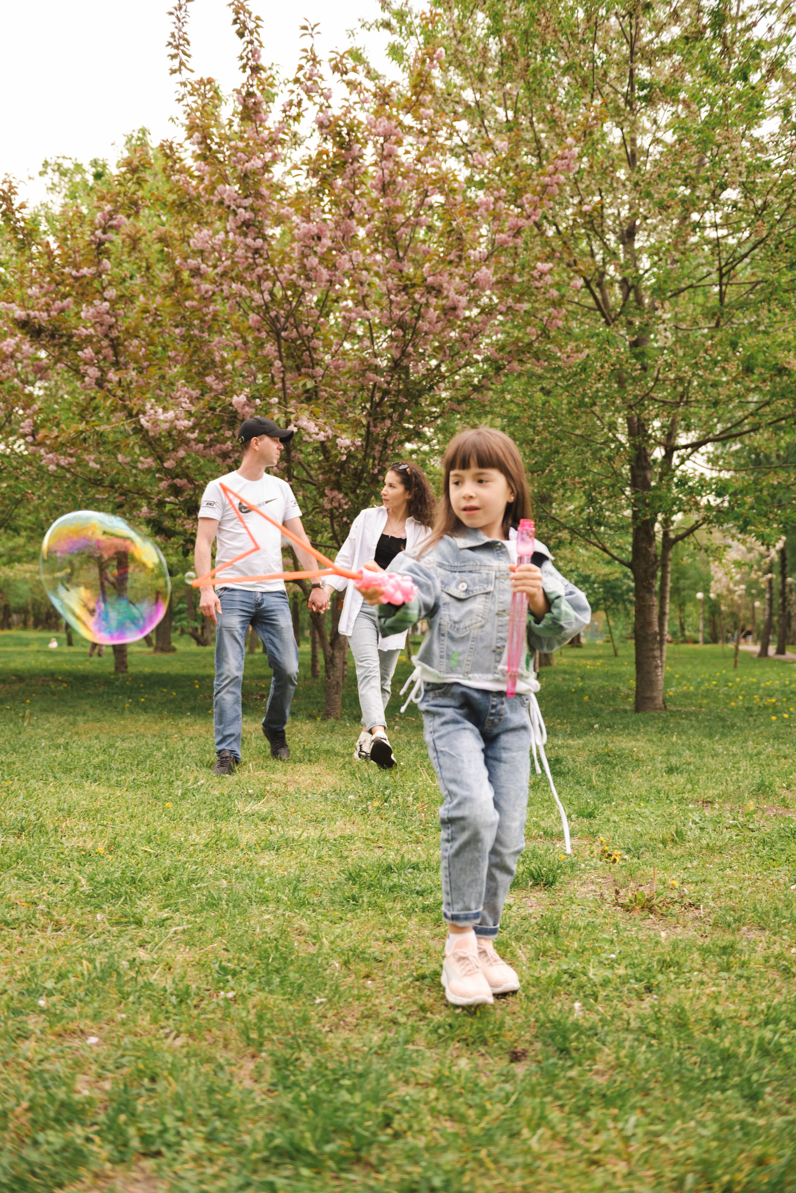 Diana & Roman & Sofia. Семейный и детский фотограф в Белгороде Ольга Сорока