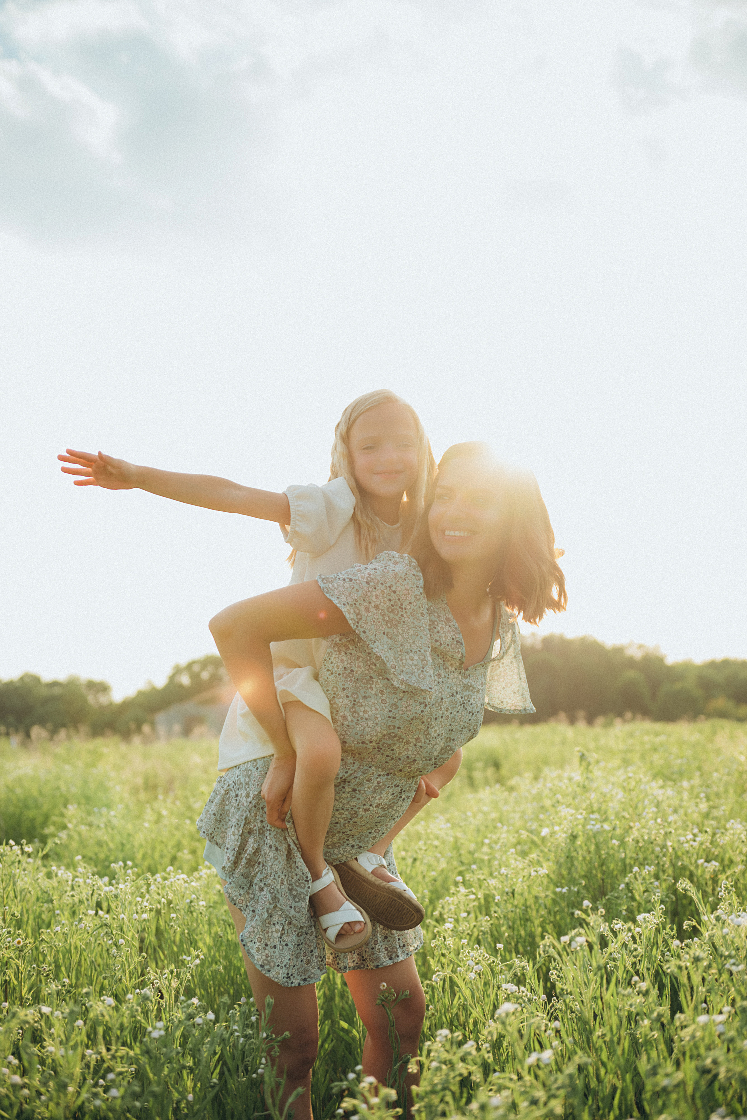 Vika & Mira & Lev. Семейный и детский фотограф в Белгороде Ольга Сорока