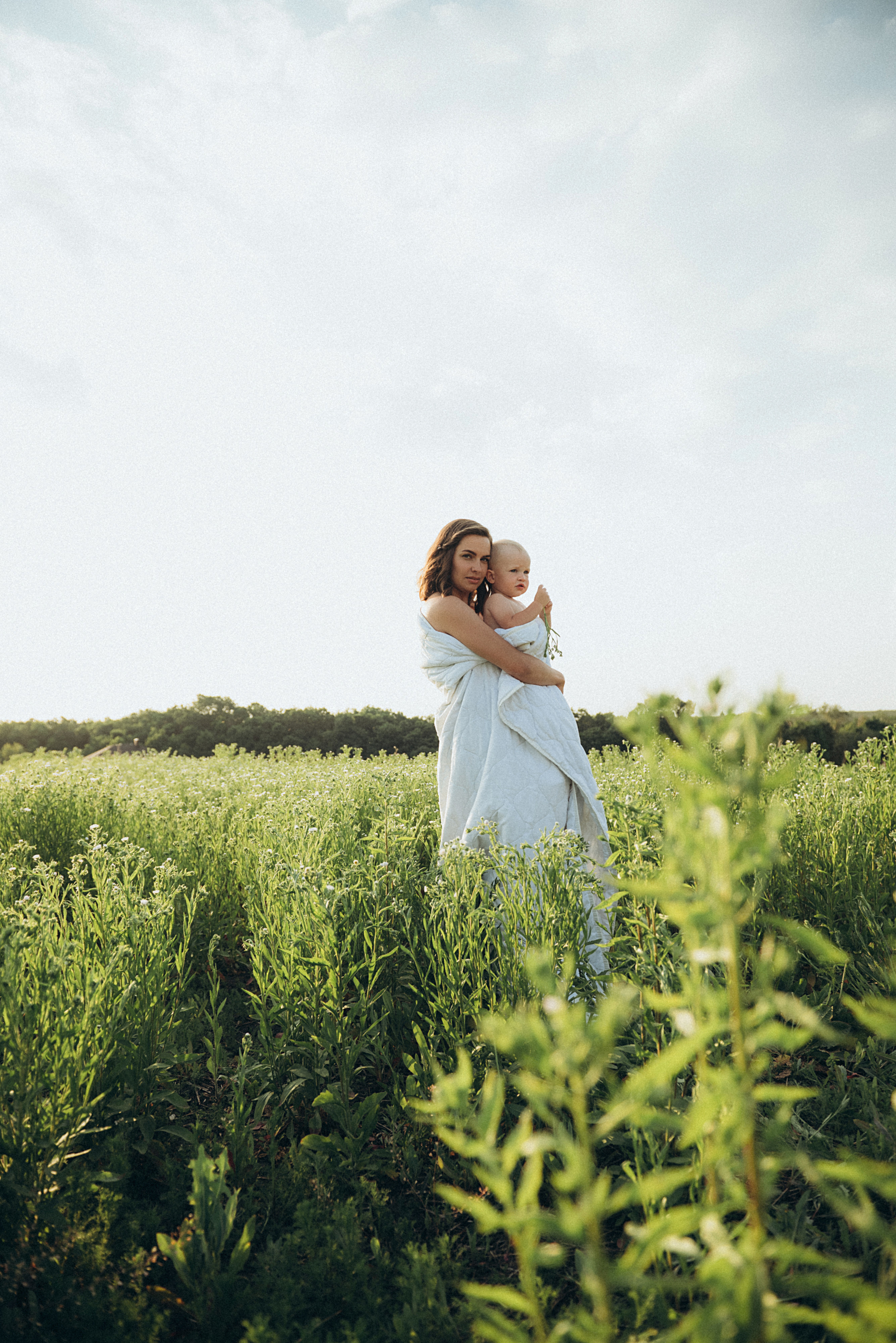 Vika & Mira & Lev. Семейный и детский фотограф в Белгороде Ольга Сорока