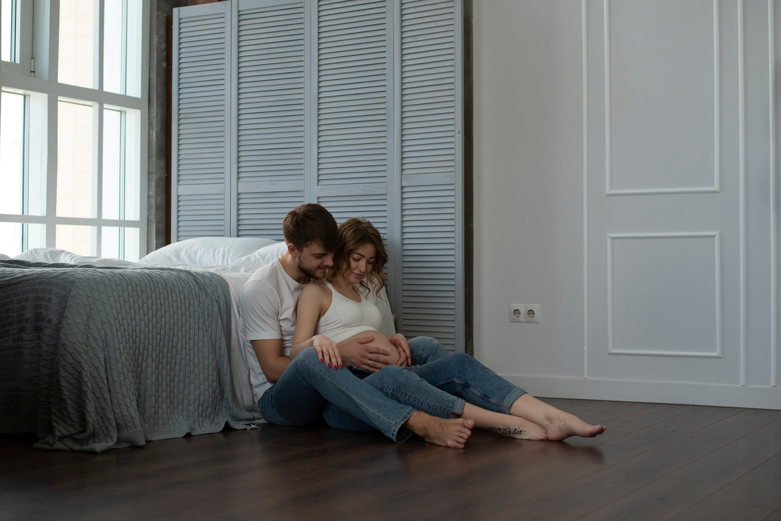 Ksenia & Aleksandr. Семейный и детский фотограф в Белгороде Ольга Сорока