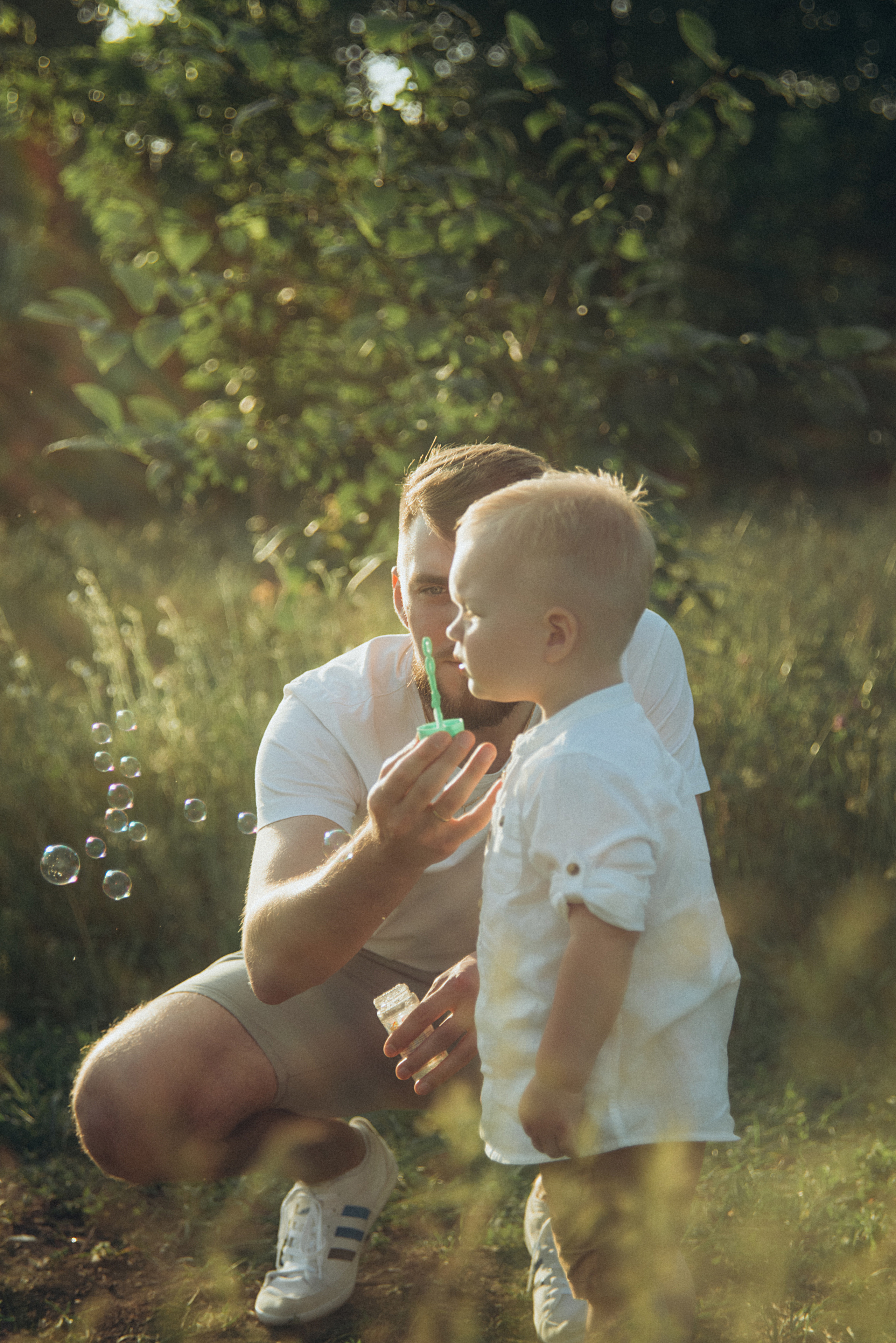Aleksandr & Ksu & Miron. Семейный и детский фотограф в Белгороде Ольга Сорока