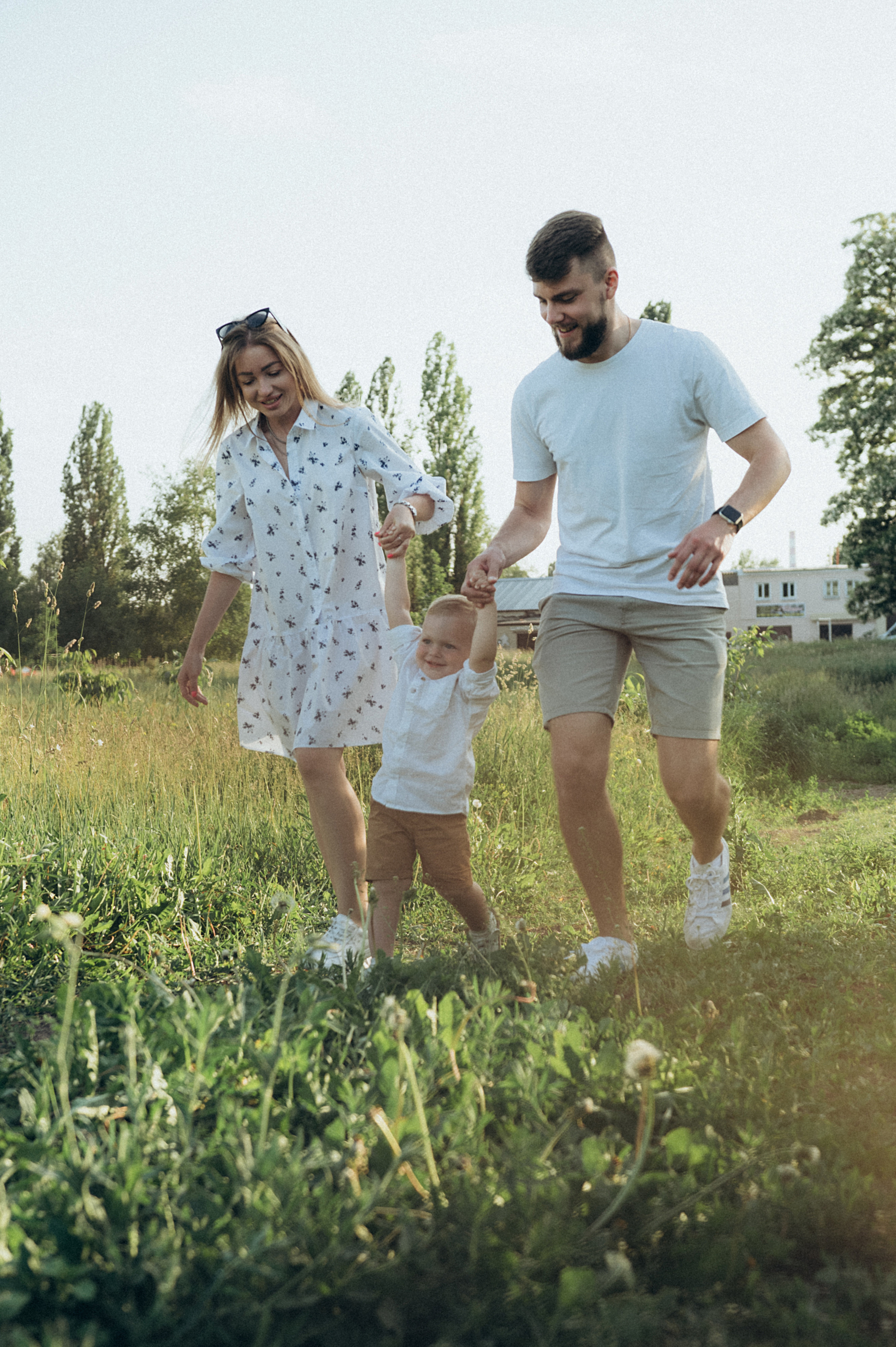 Aleksandr & Ksu & Miron. Семейный и детский фотограф в Белгороде Ольга Сорока