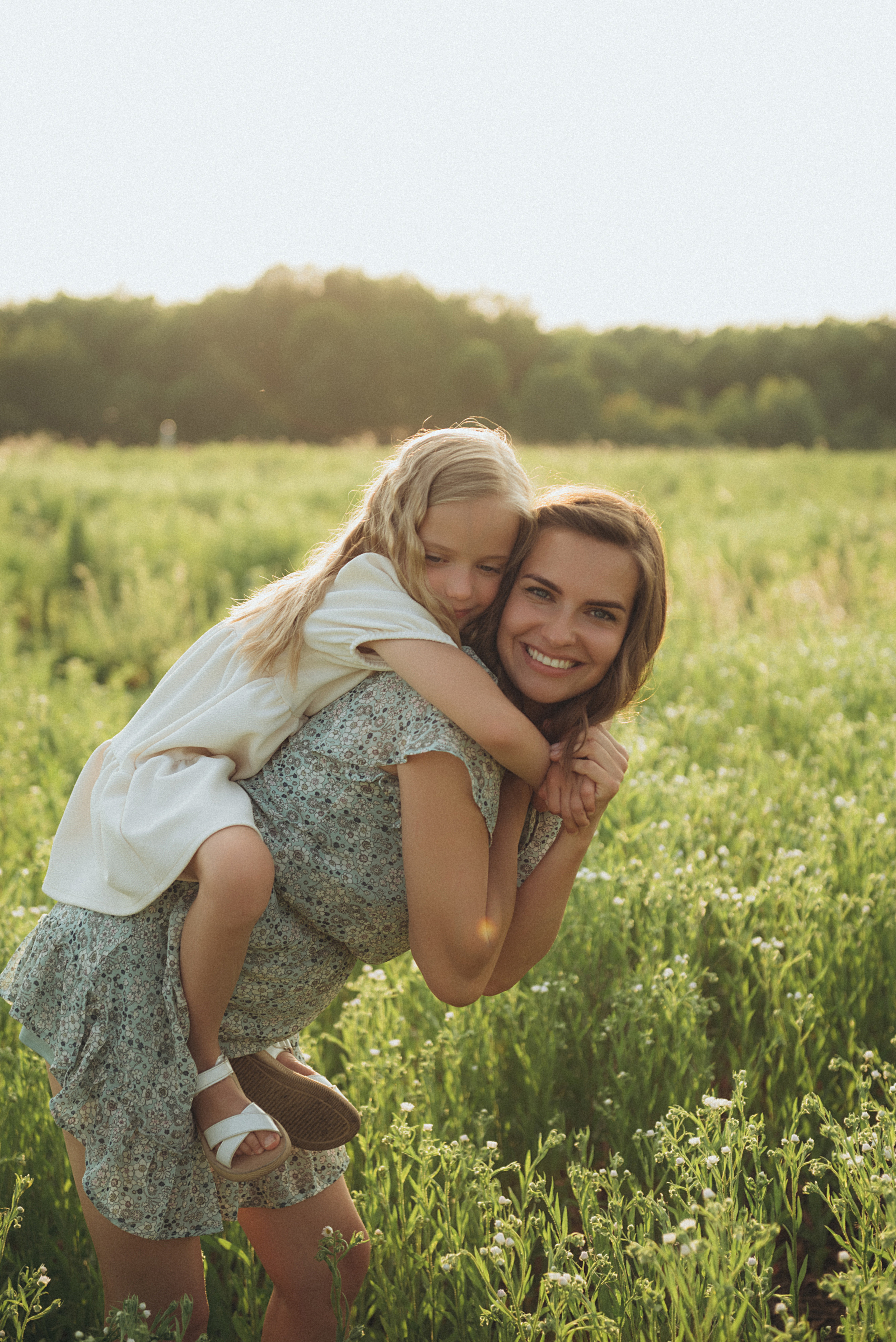 Vika & Mira & Lev. Семейный и детский фотограф в Белгороде Ольга Сорока