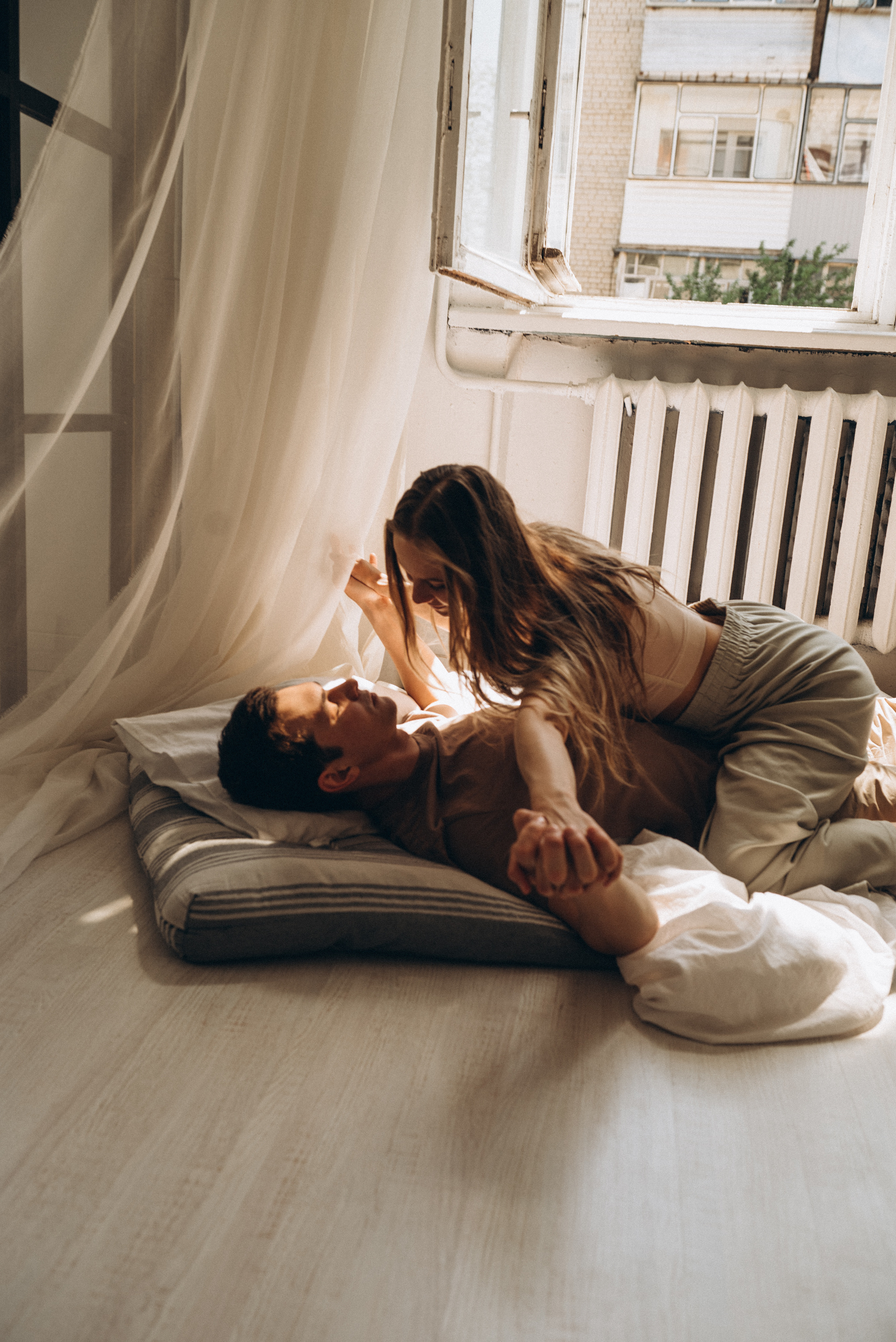 Maksim & Maria. Семейный и детский фотограф в Белгороде Ольга Сорока