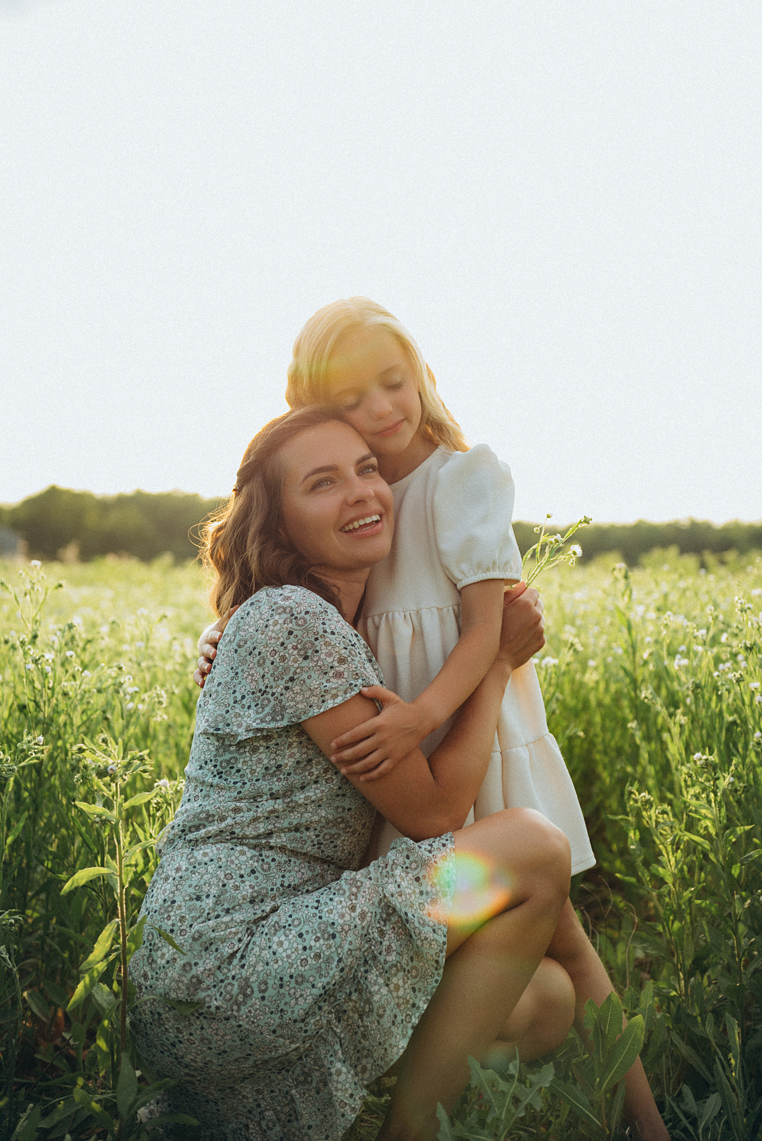 Vika & Mira & Lev. Семейный и детский фотограф в Белгороде Ольга Сорока