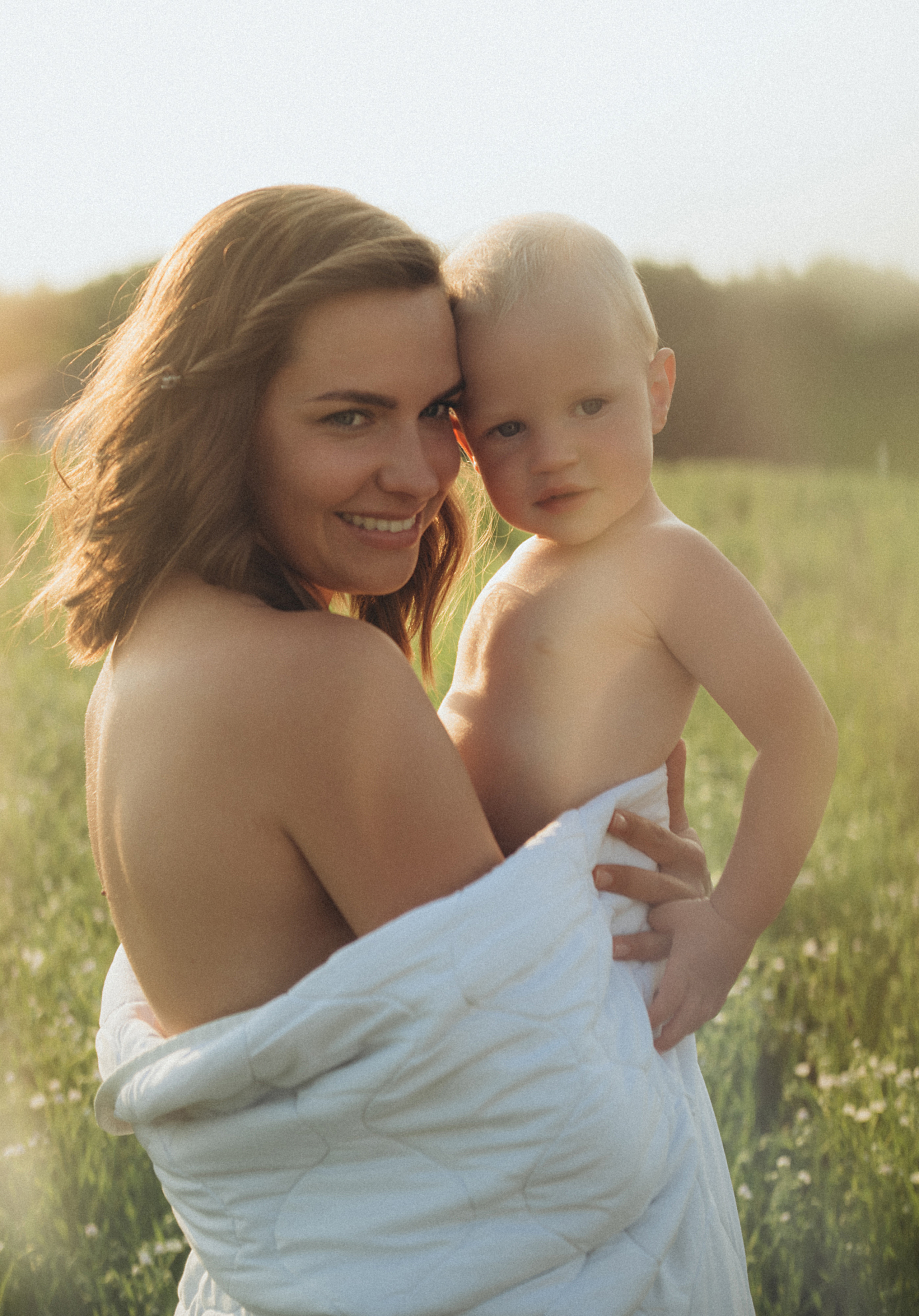 Vika & Mira & Lev. Семейный и детский фотограф в Белгороде Ольга Сорока