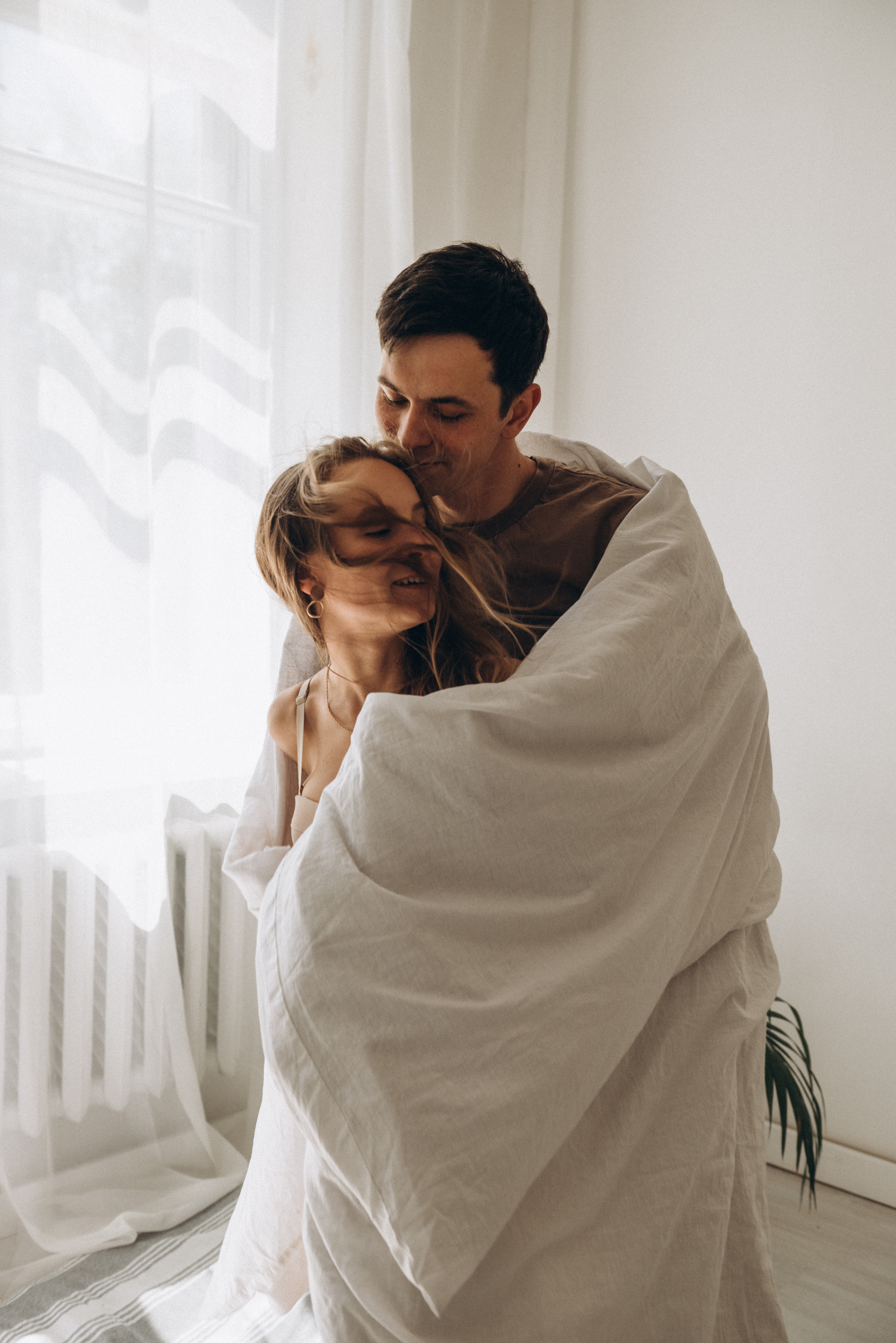 Maksim & Maria. Семейный и детский фотограф в Белгороде Ольга Сорока