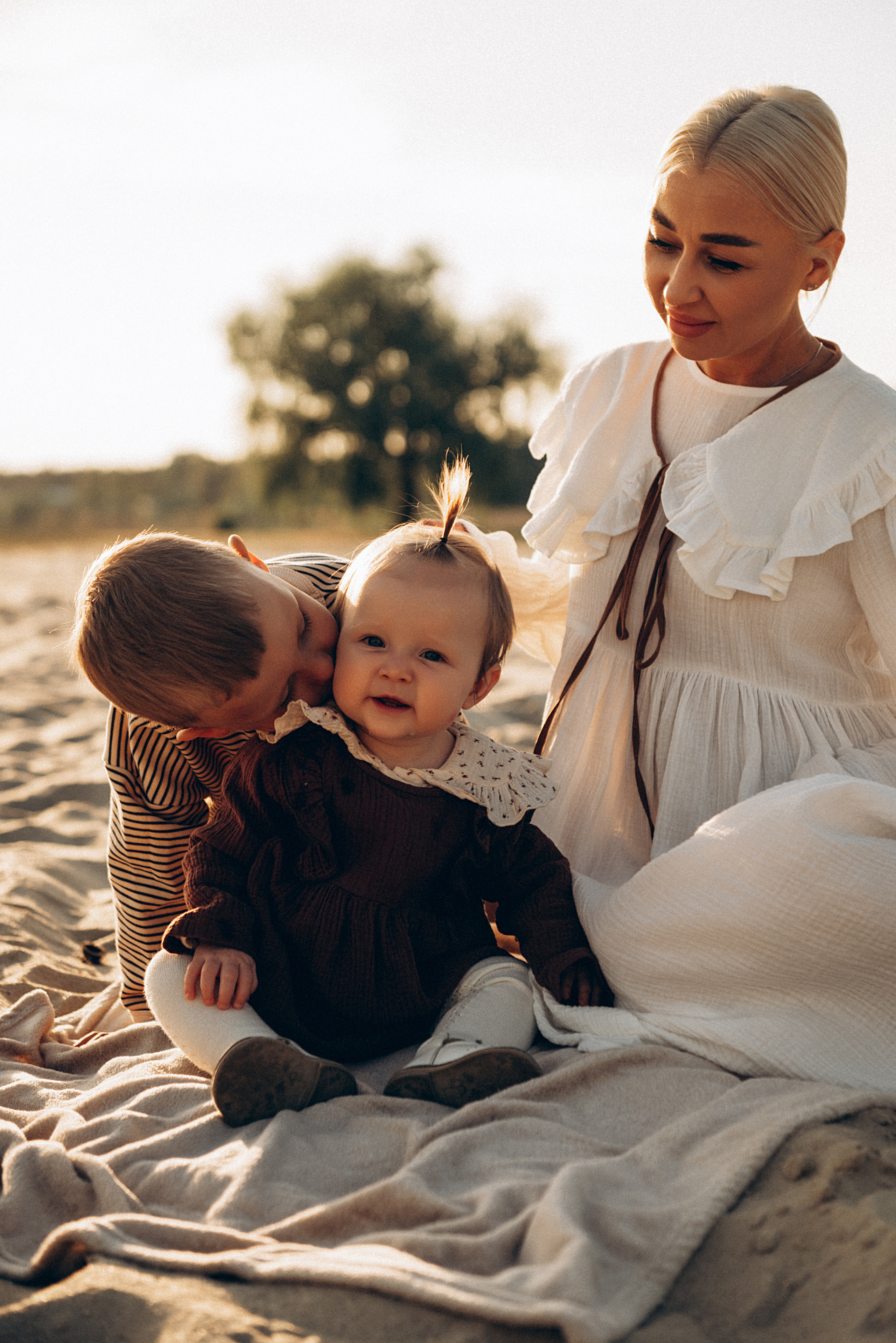 А, значит, завтра будет солнце…. Семейный и детский фотограф в Белгороде Ольга Сорока
