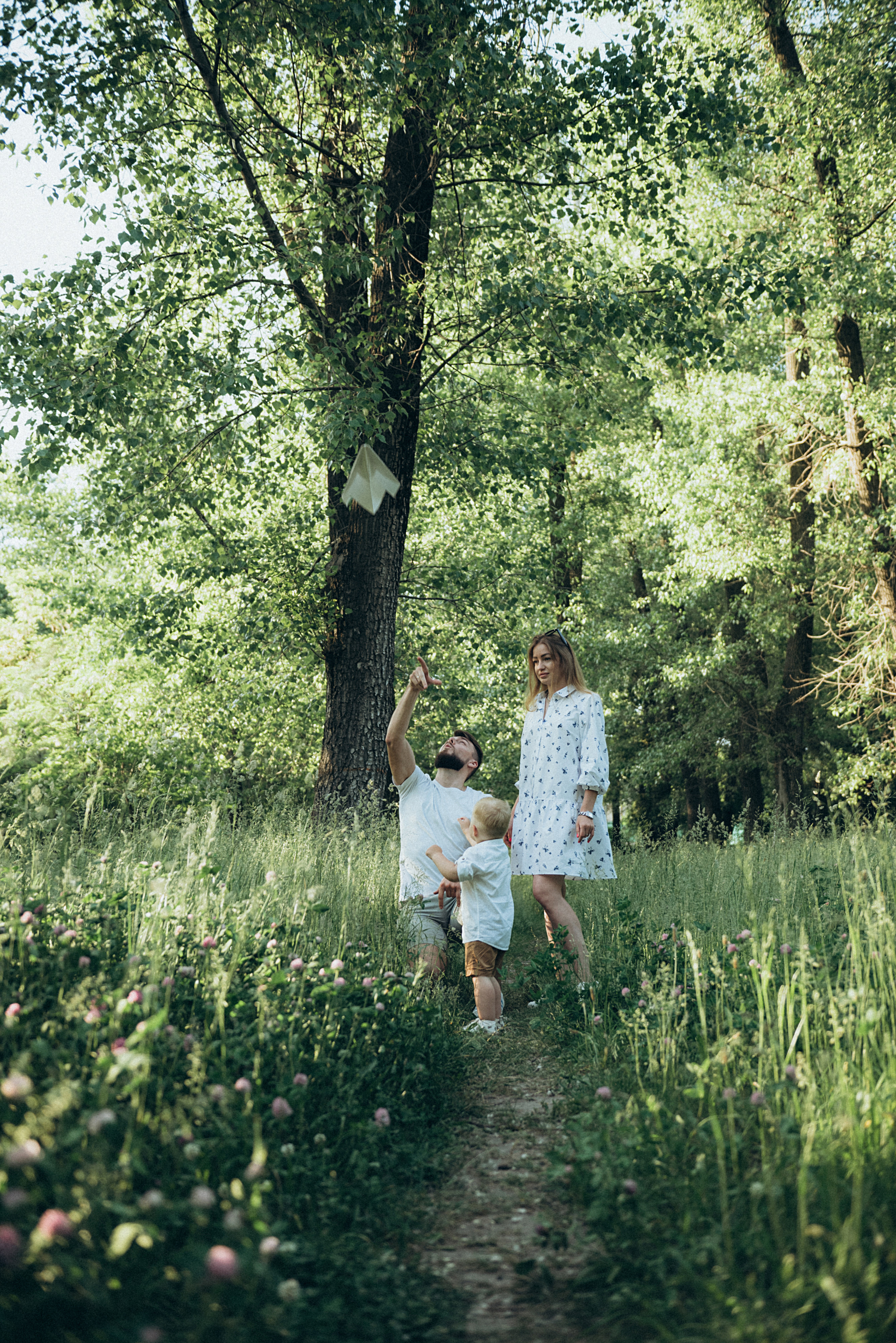 Aleksandr & Ksu & Miron. Семейный и детский фотограф в Белгороде Ольга Сорока
