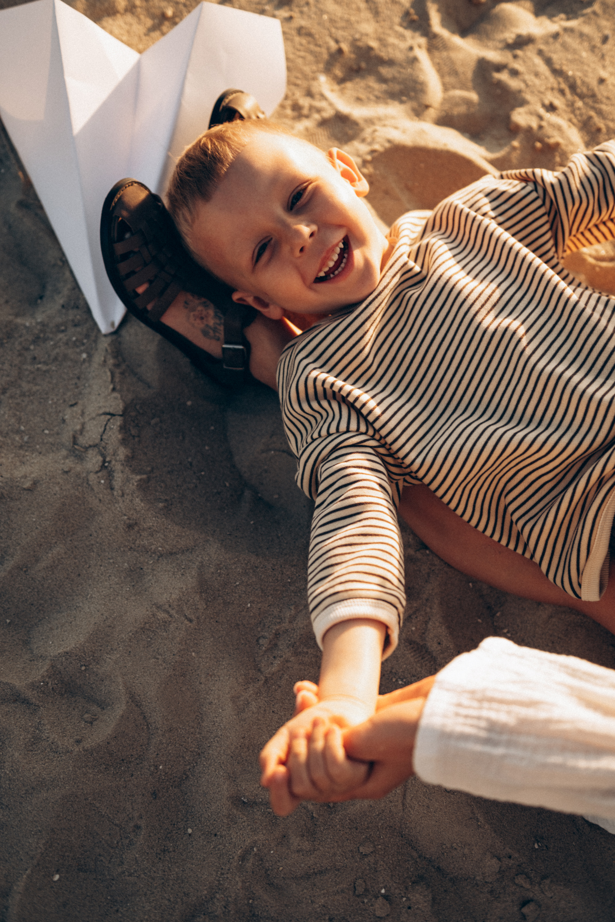 А, значит, завтра будет солнце…. Семейный и детский фотограф в Белгороде Ольга Сорока