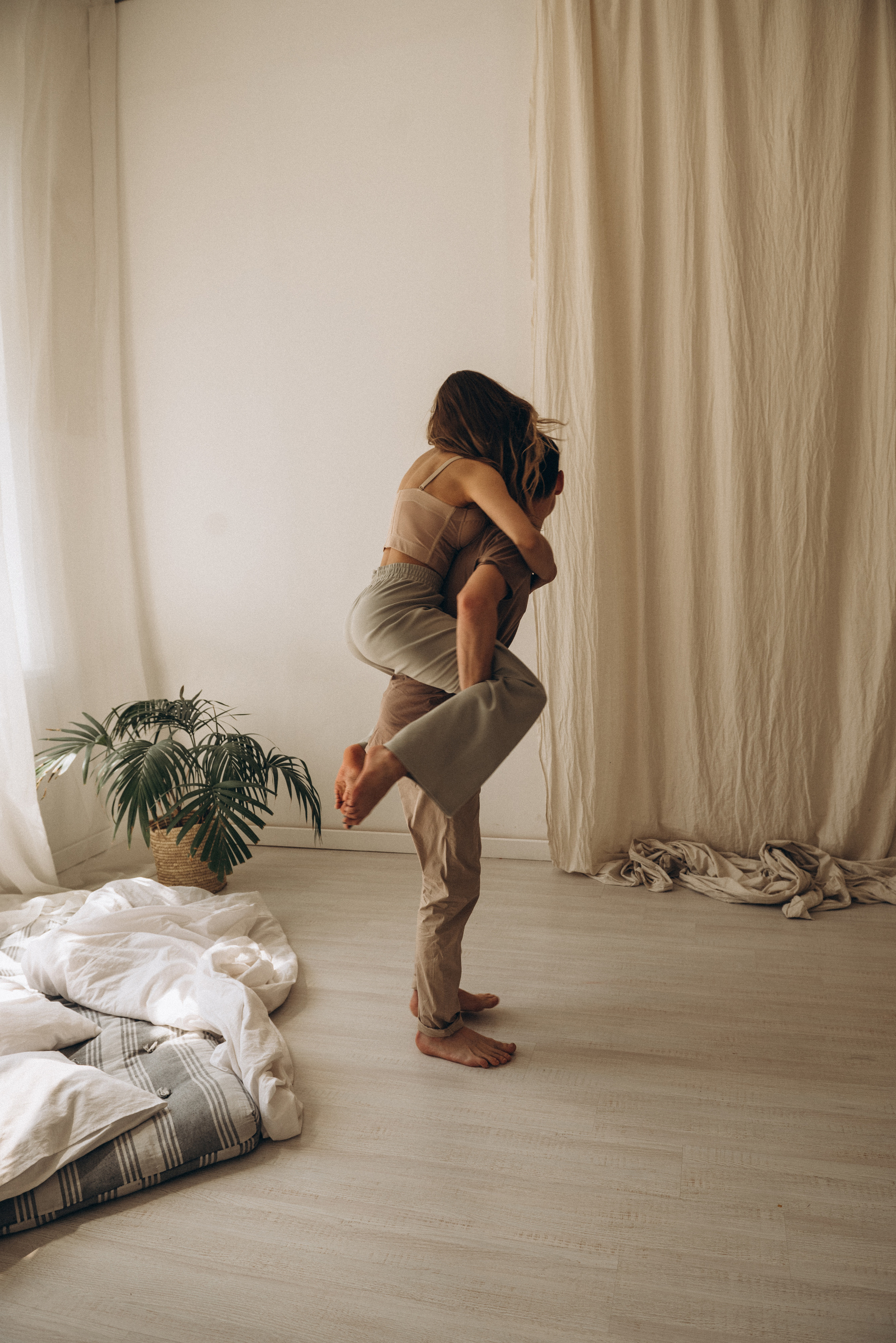 Maksim & Maria. Семейный и детский фотограф в Белгороде Ольга Сорока